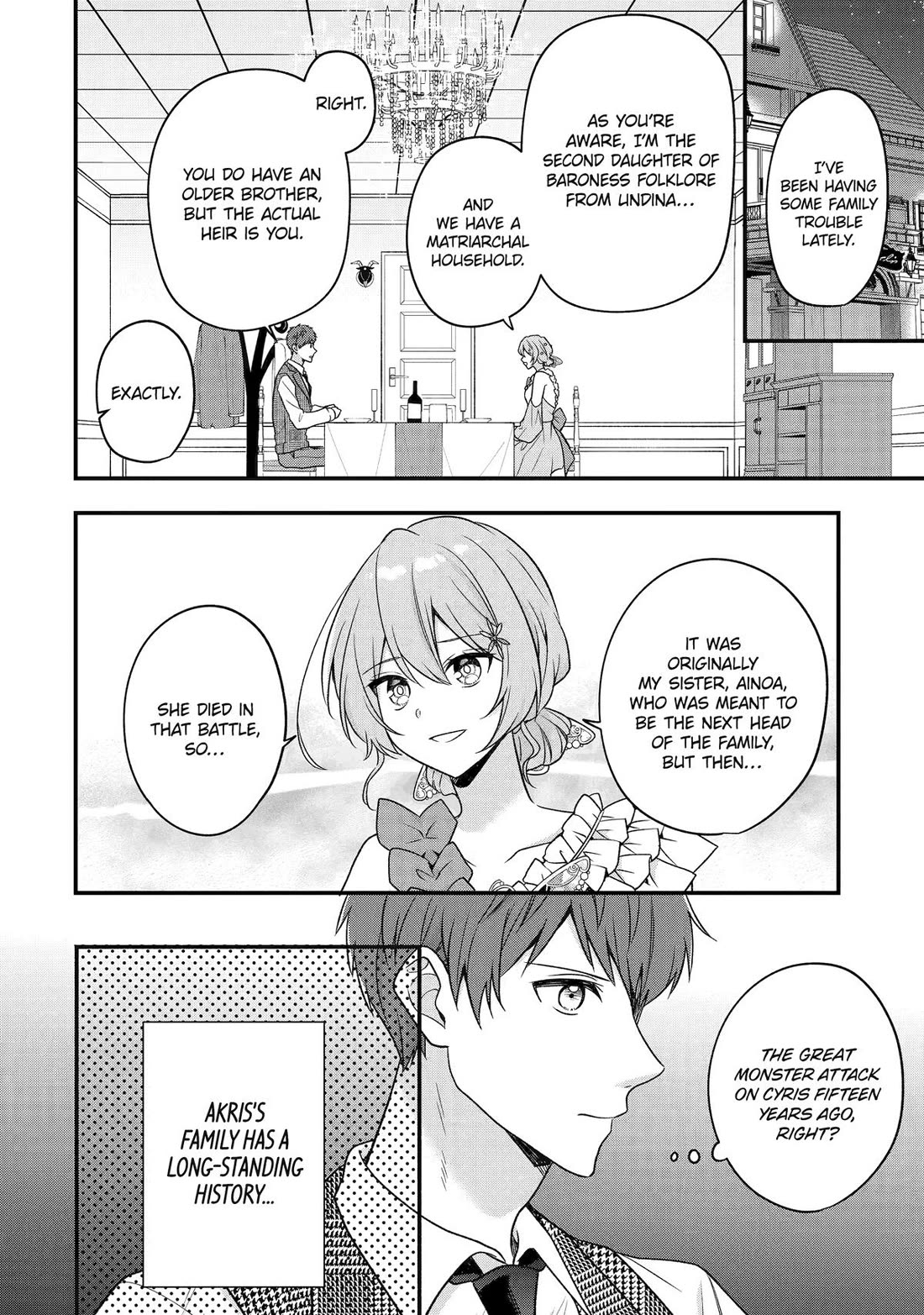 Demoted to a Teacher, the Strongest Sage Raises an Unbeatable Class chapter 39 page 2