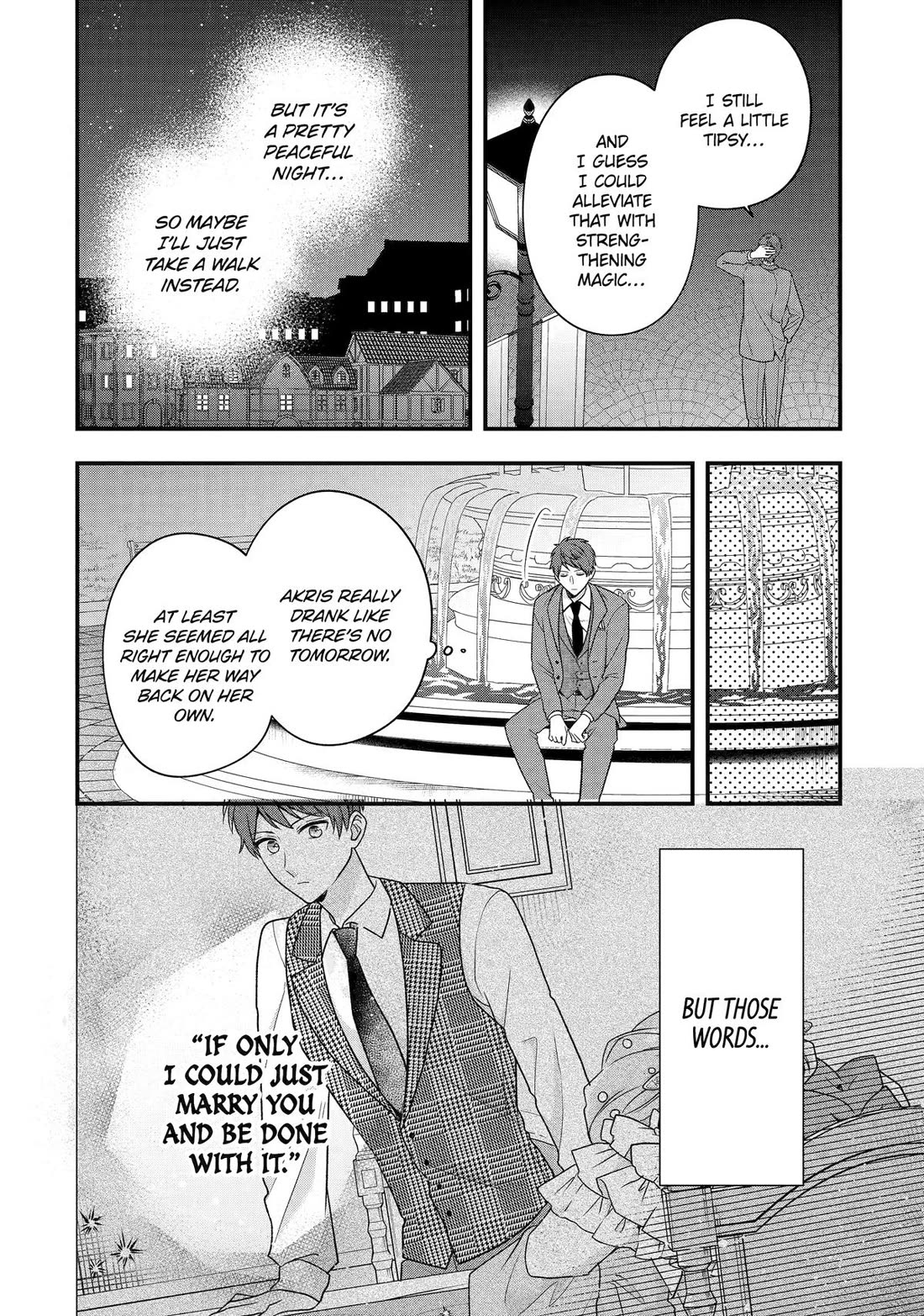 Demoted to a Teacher, the Strongest Sage Raises an Unbeatable Class chapter 39 page 20