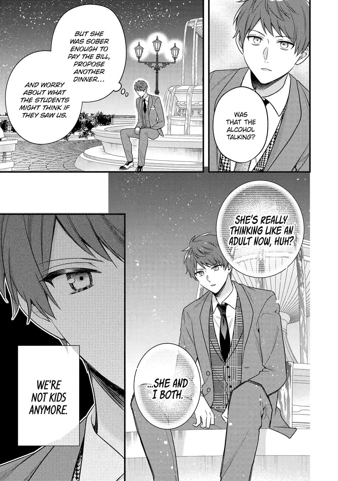 Demoted to a Teacher, the Strongest Sage Raises an Unbeatable Class chapter 39 page 21