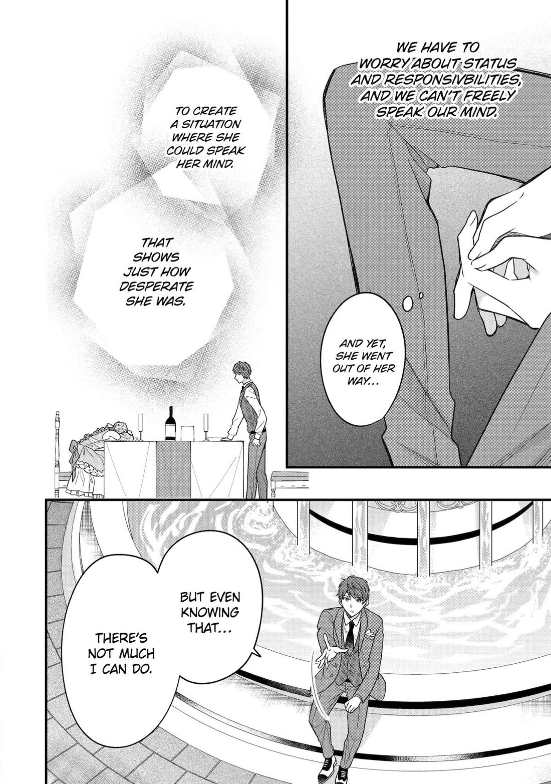 Demoted to a Teacher, the Strongest Sage Raises an Unbeatable Class chapter 39 page 22