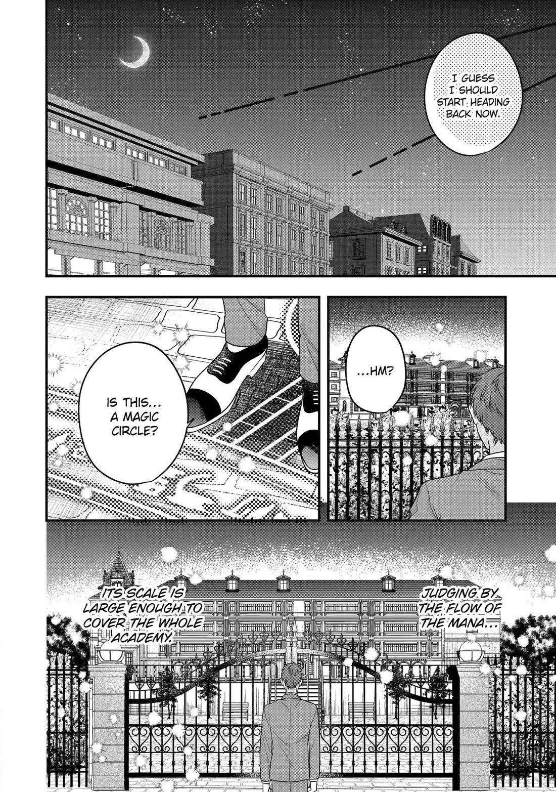 Demoted to a Teacher, the Strongest Sage Raises an Unbeatable Class chapter 39 page 24