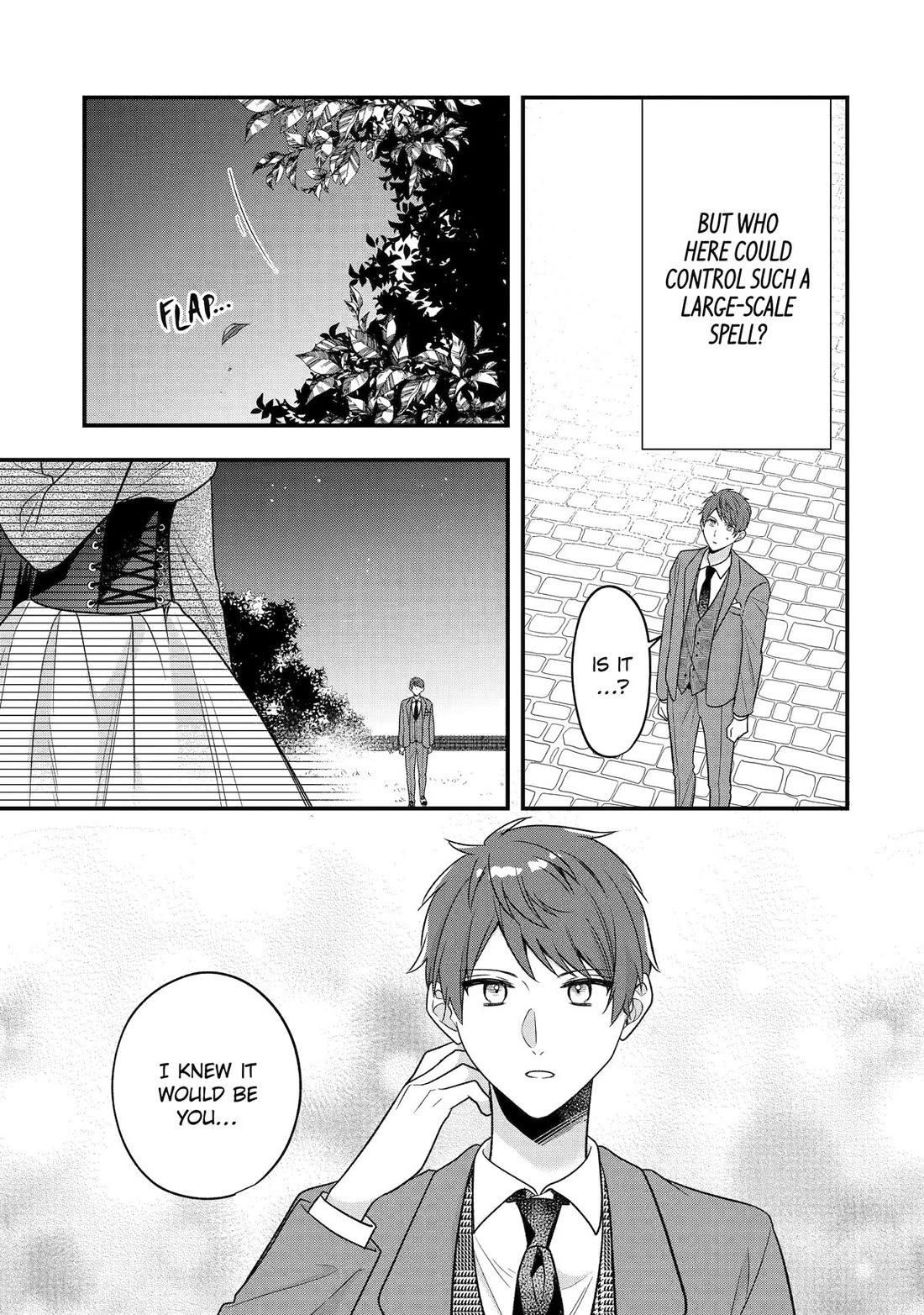 Demoted to a Teacher, the Strongest Sage Raises an Unbeatable Class chapter 39 page 25