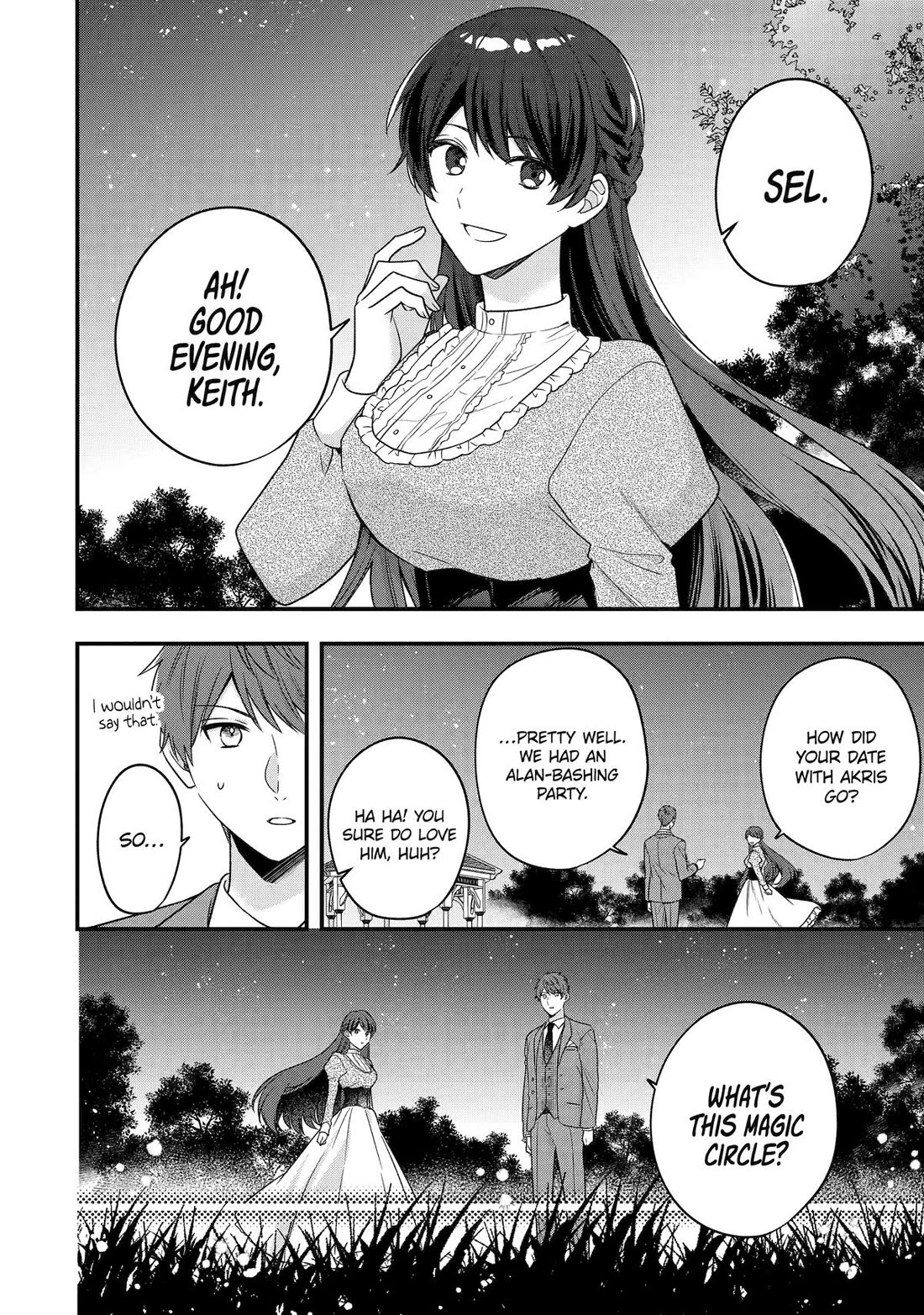 Demoted to a Teacher, the Strongest Sage Raises an Unbeatable Class chapter 39 page 26