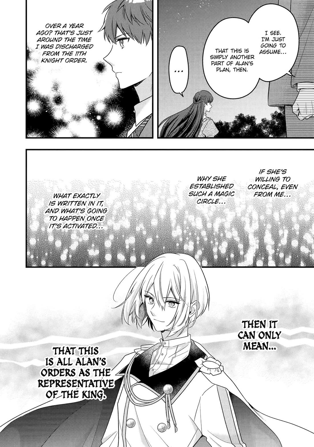 Demoted to a Teacher, the Strongest Sage Raises an Unbeatable Class chapter 39 page 28