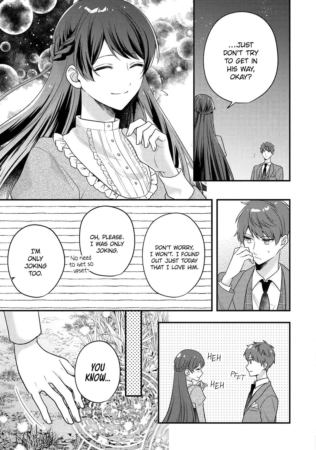 Demoted to a Teacher, the Strongest Sage Raises an Unbeatable Class chapter 39 page 29