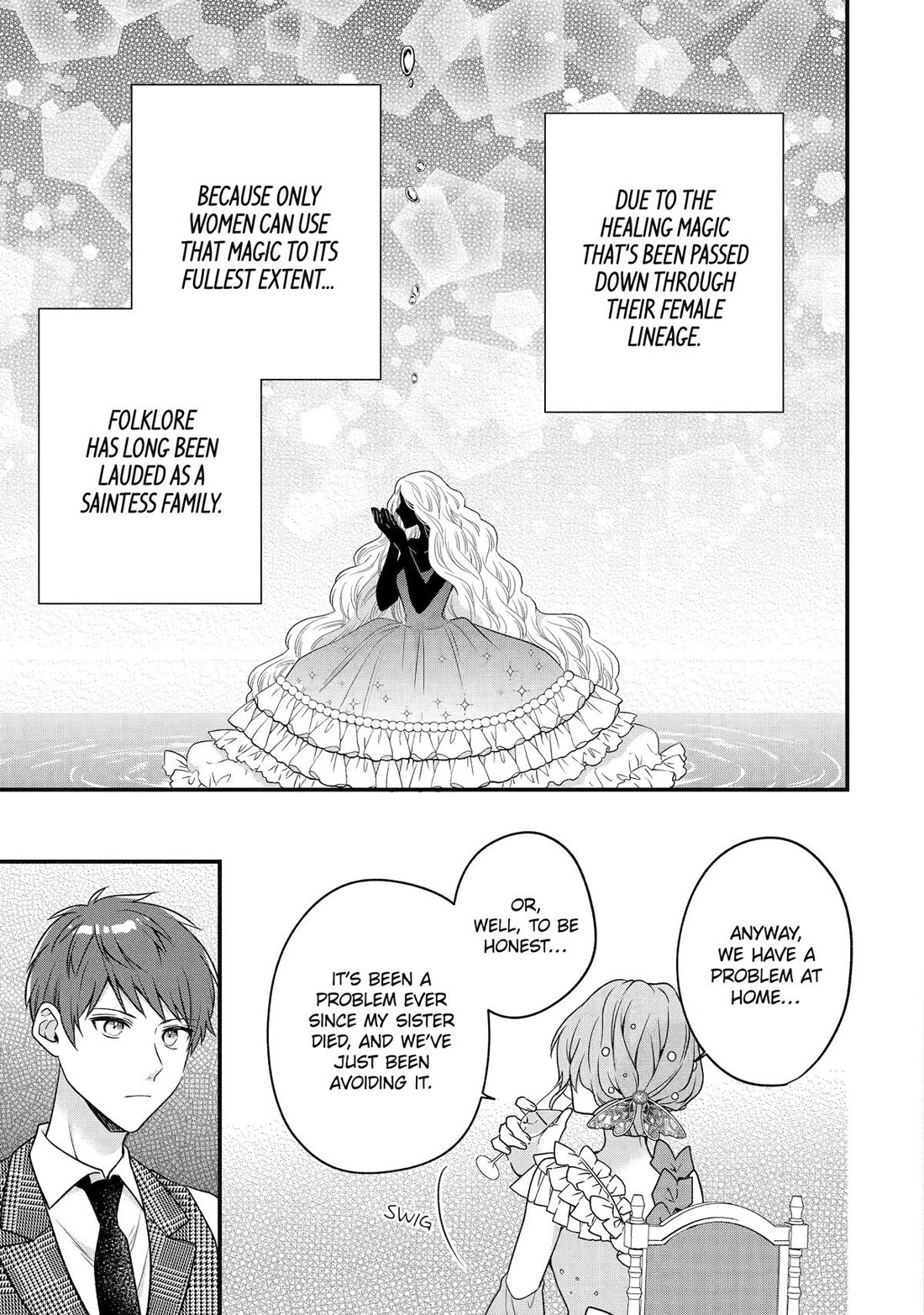 Demoted to a Teacher, the Strongest Sage Raises an Unbeatable Class chapter 39 page 3