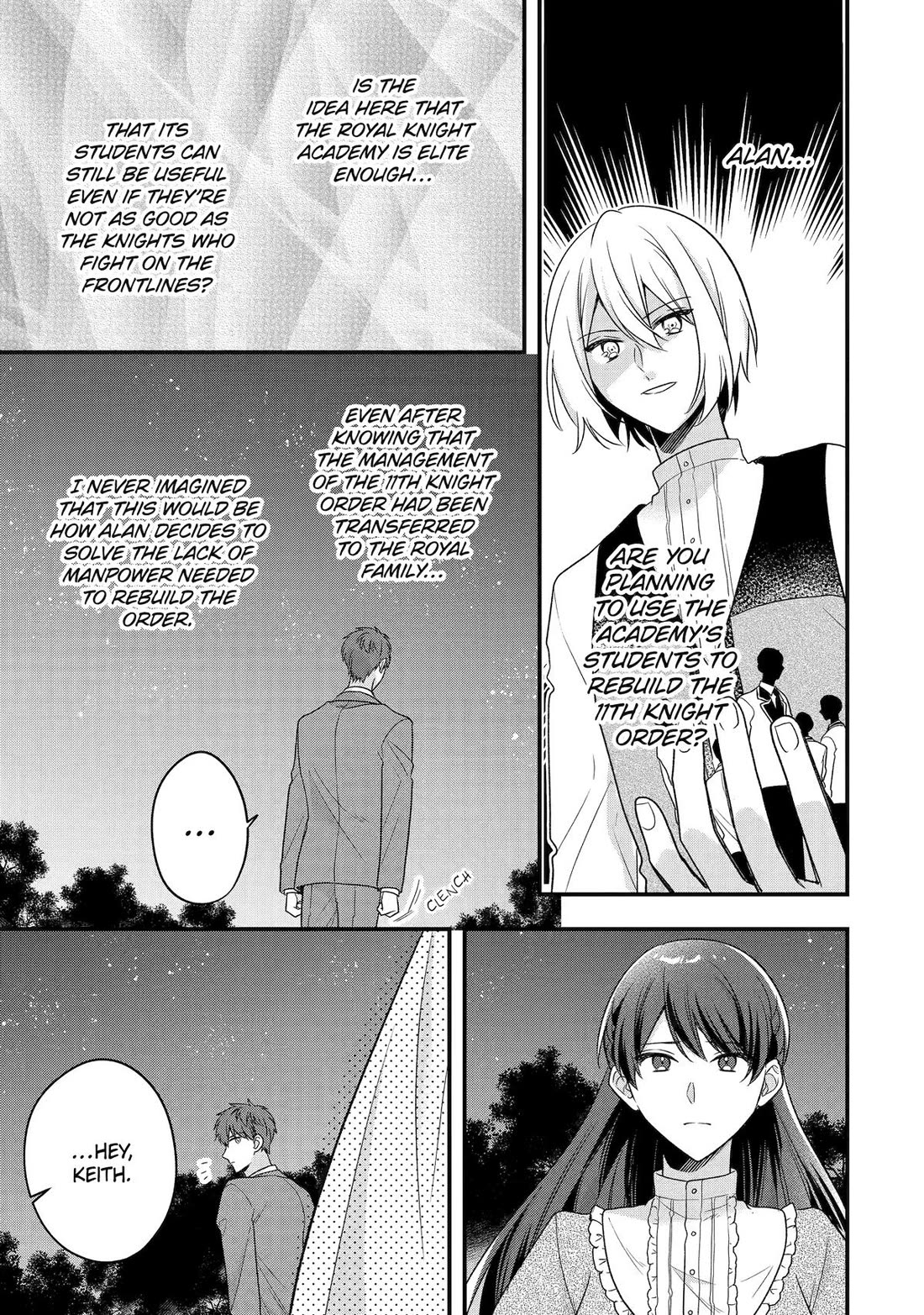 Demoted to a Teacher, the Strongest Sage Raises an Unbeatable Class chapter 39 page 31