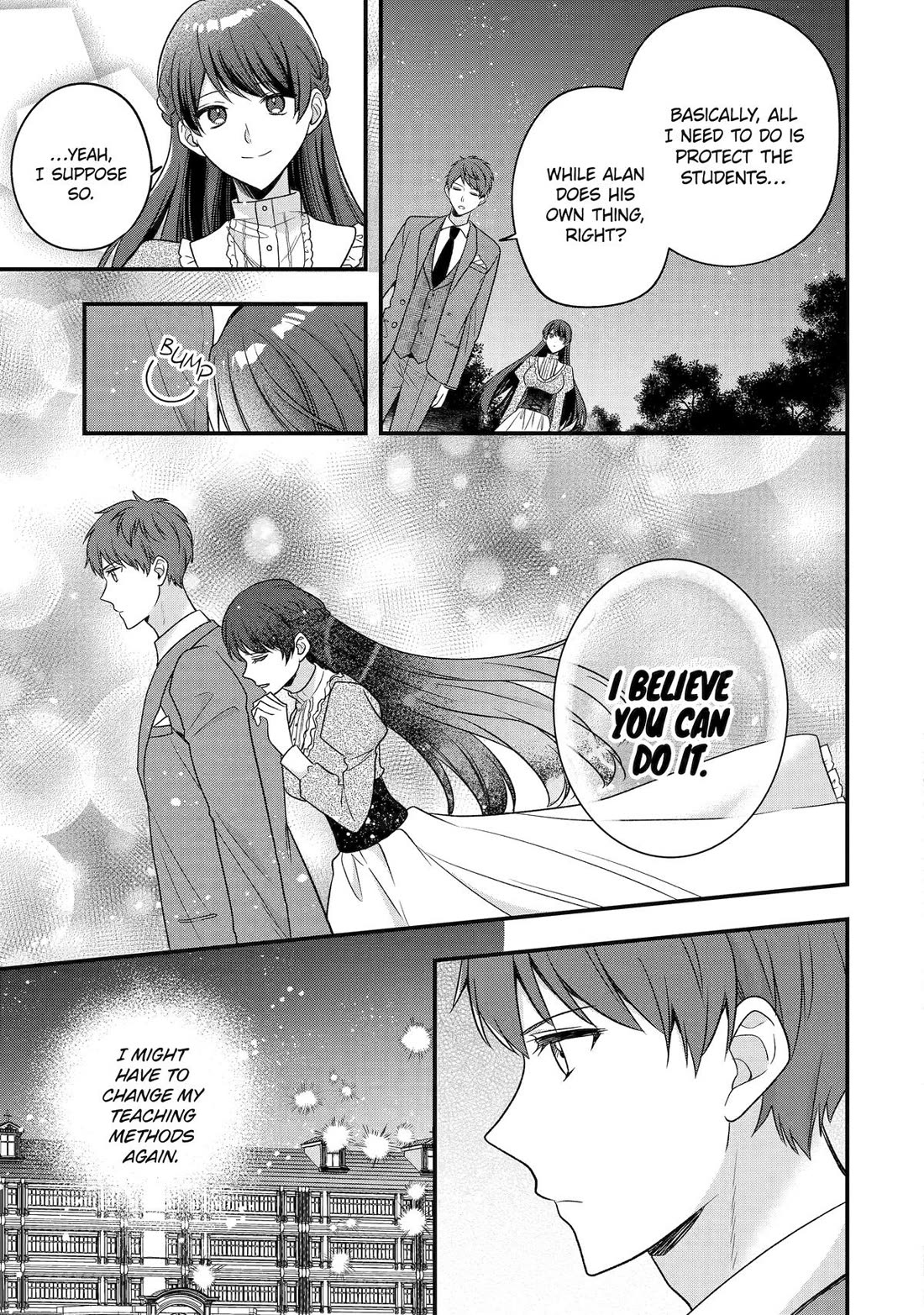 Demoted to a Teacher, the Strongest Sage Raises an Unbeatable Class chapter 39 page 33