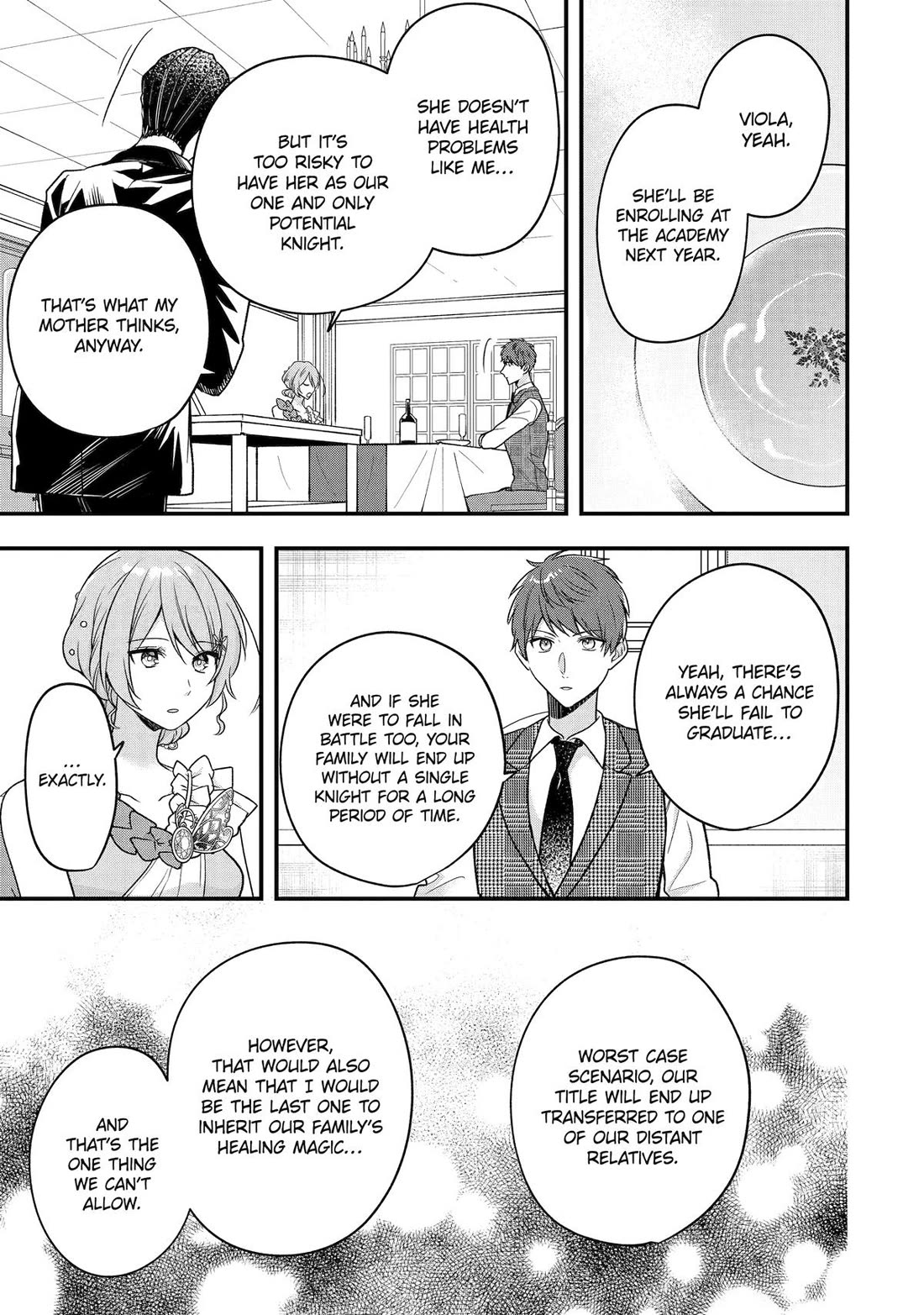 Demoted to a Teacher, the Strongest Sage Raises an Unbeatable Class chapter 39 page 5