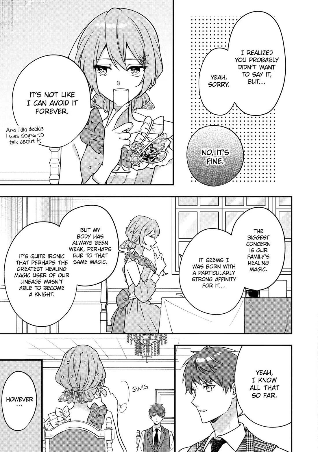 Demoted to a Teacher, the Strongest Sage Raises an Unbeatable Class chapter 39 page 7