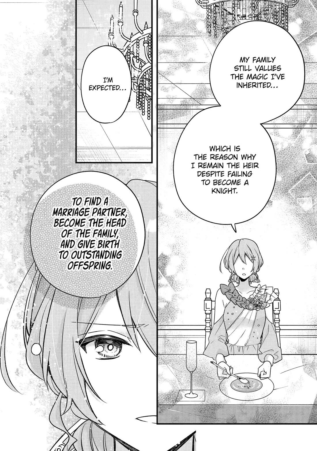 Demoted to a Teacher, the Strongest Sage Raises an Unbeatable Class chapter 39 page 8