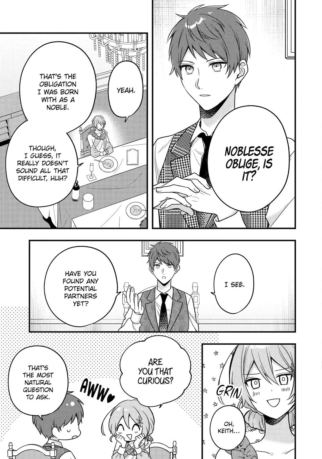 Demoted to a Teacher, the Strongest Sage Raises an Unbeatable Class chapter 39 page 9