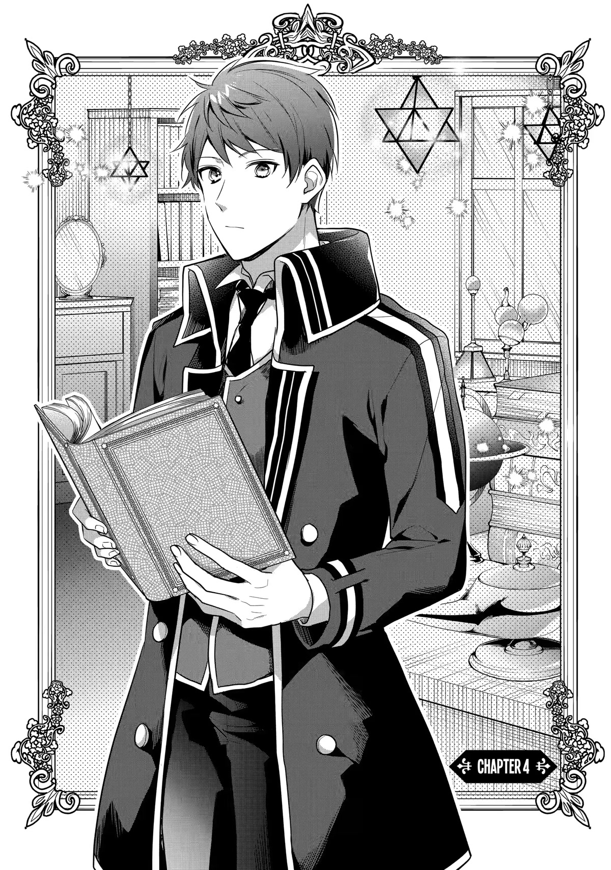 Demoted to a Teacher, the Strongest Sage Raises an Unbeatable Class chapter 4 page 1