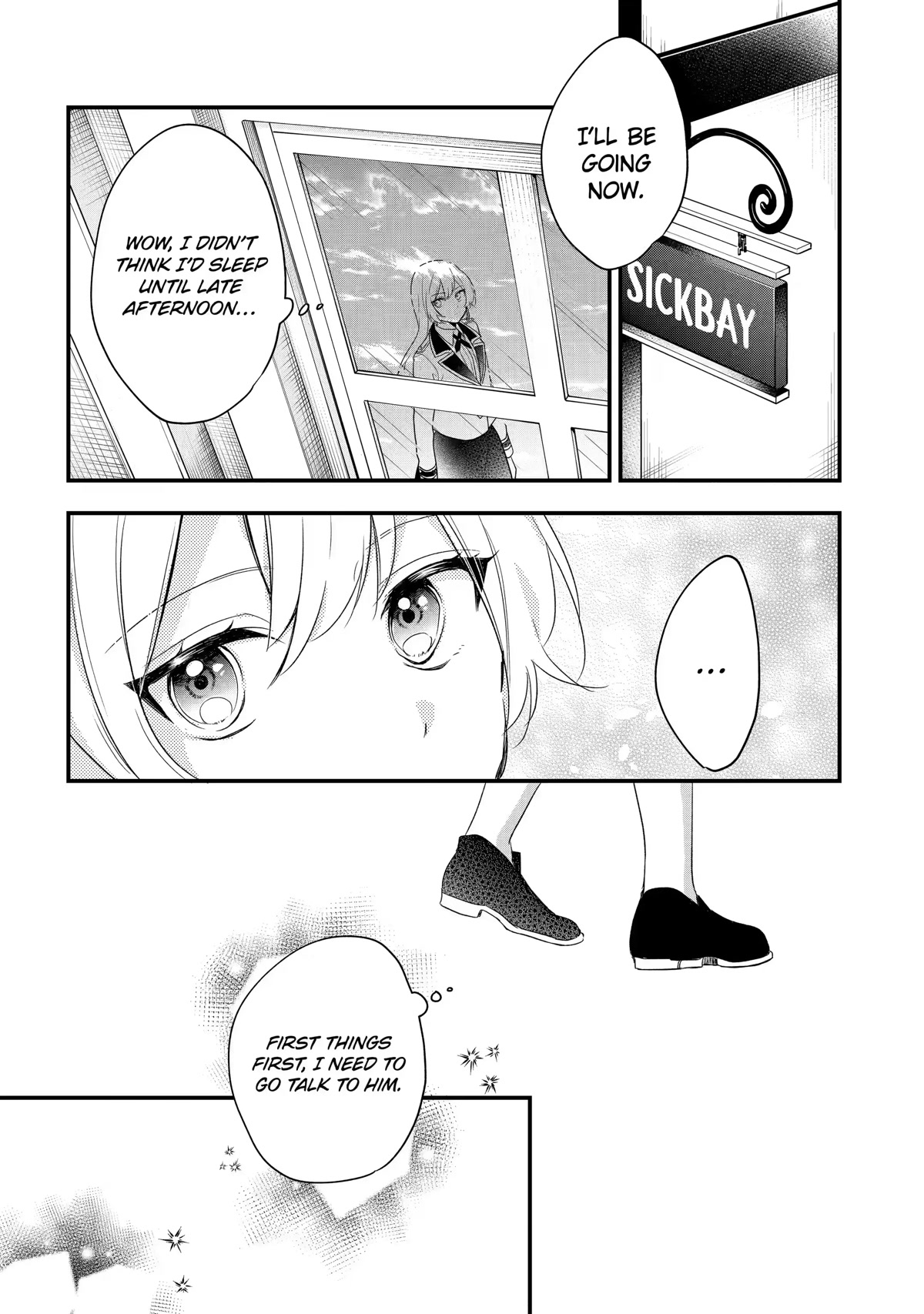 Demoted to a Teacher, the Strongest Sage Raises an Unbeatable Class chapter 4 page 11