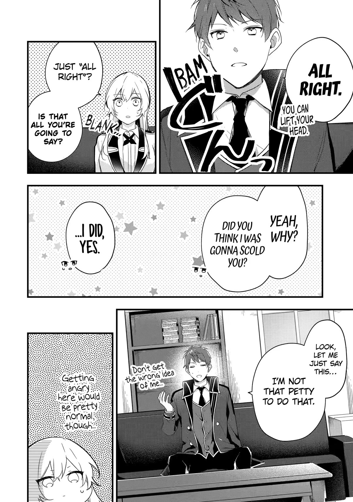 Demoted to a Teacher, the Strongest Sage Raises an Unbeatable Class chapter 4 page 22