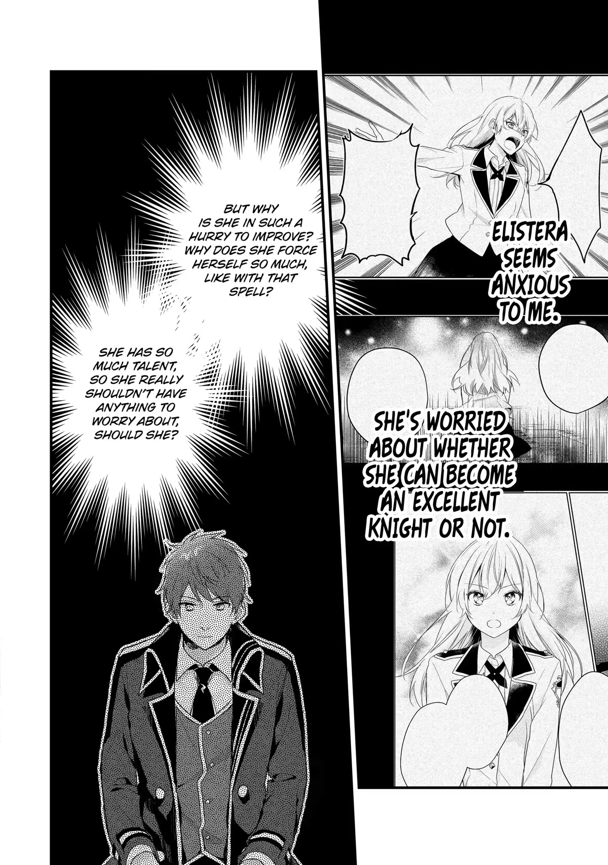 Demoted to a Teacher, the Strongest Sage Raises an Unbeatable Class chapter 4 page 28