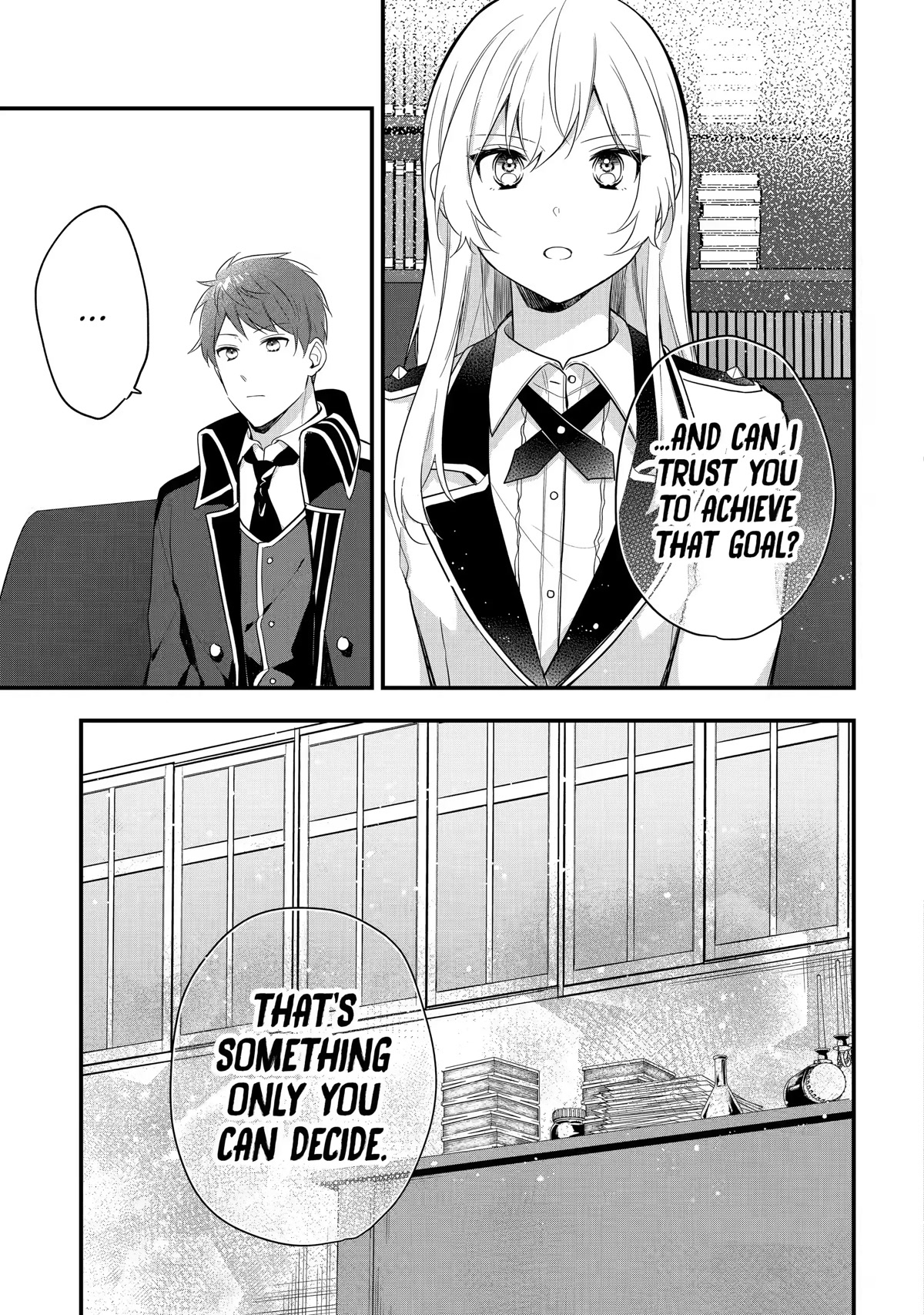 Demoted to a Teacher, the Strongest Sage Raises an Unbeatable Class chapter 4 page 31