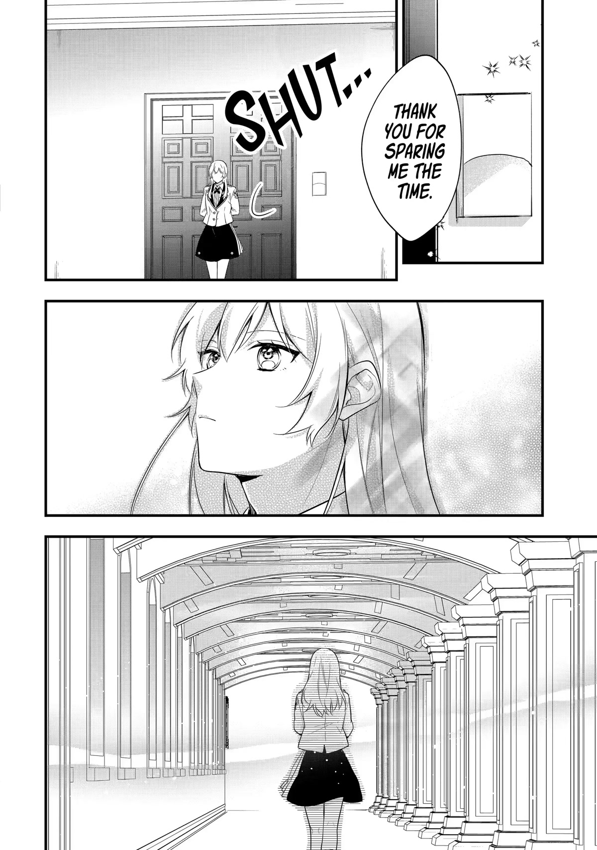 Demoted to a Teacher, the Strongest Sage Raises an Unbeatable Class chapter 4 page 32