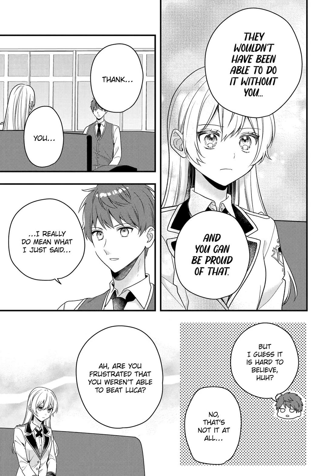 Demoted to a Teacher, the Strongest Sage Raises an Unbeatable Class chapter 40 page 11