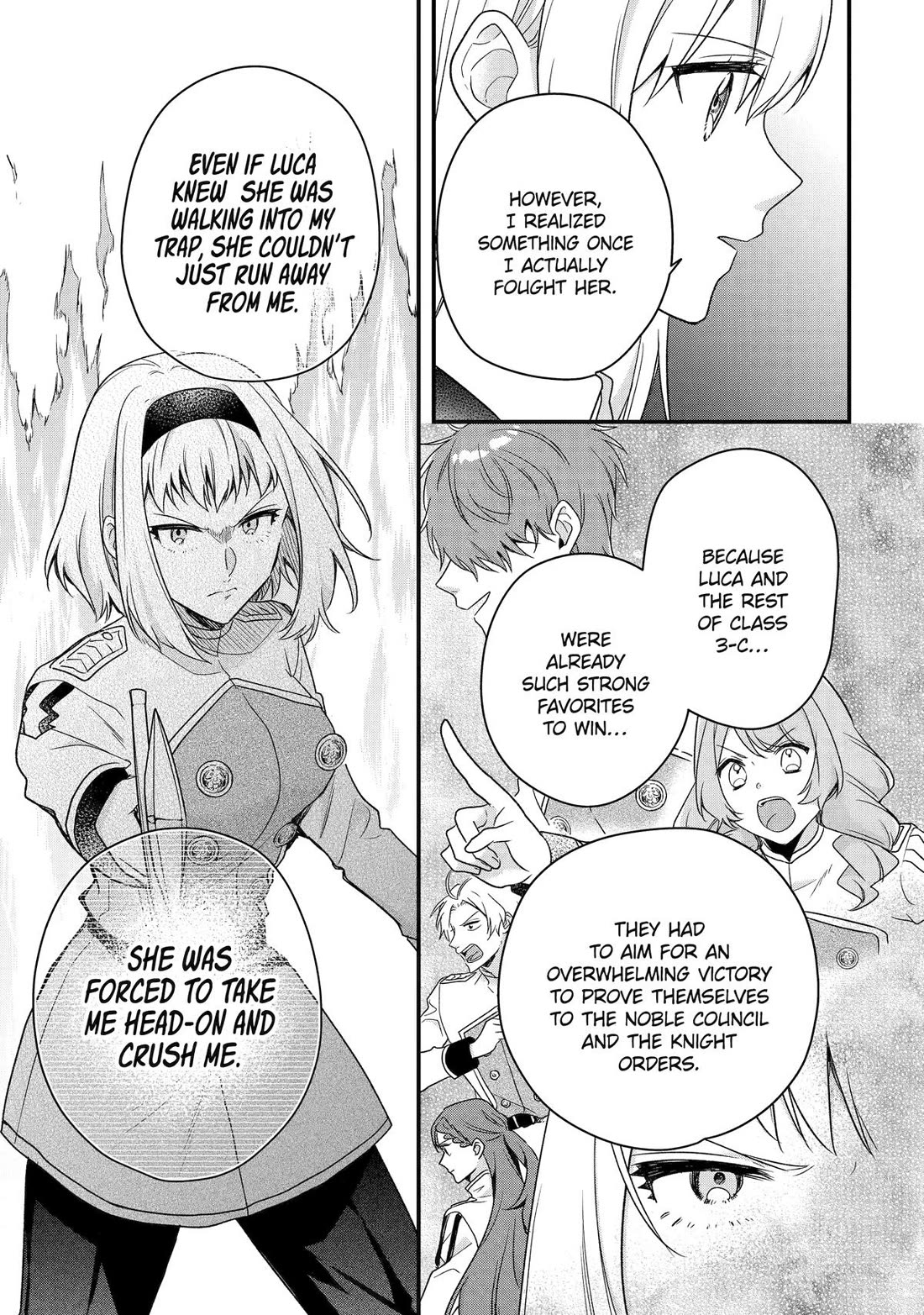 Demoted to a Teacher, the Strongest Sage Raises an Unbeatable Class chapter 40 page 13