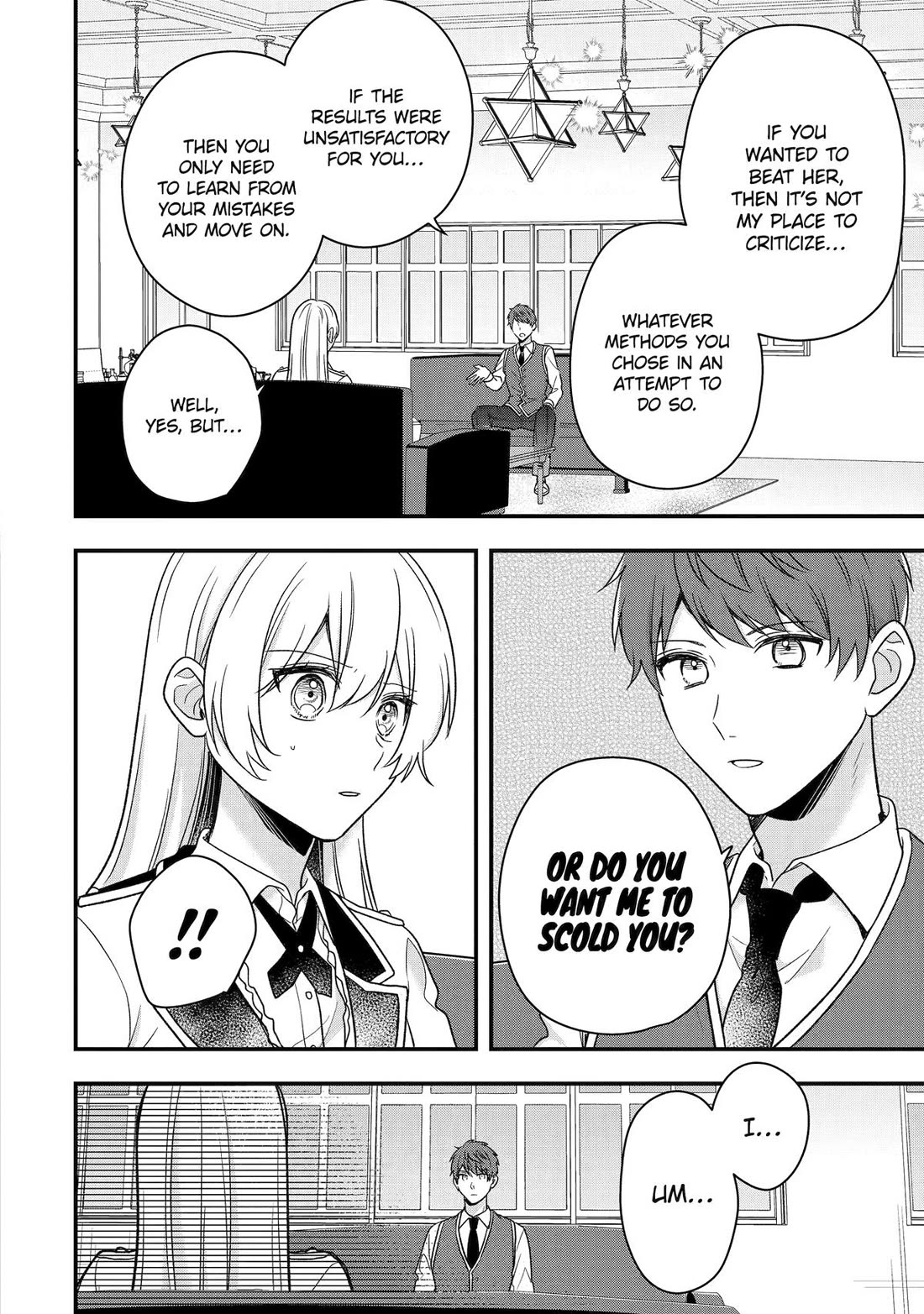 Demoted to a Teacher, the Strongest Sage Raises an Unbeatable Class chapter 40 page 16