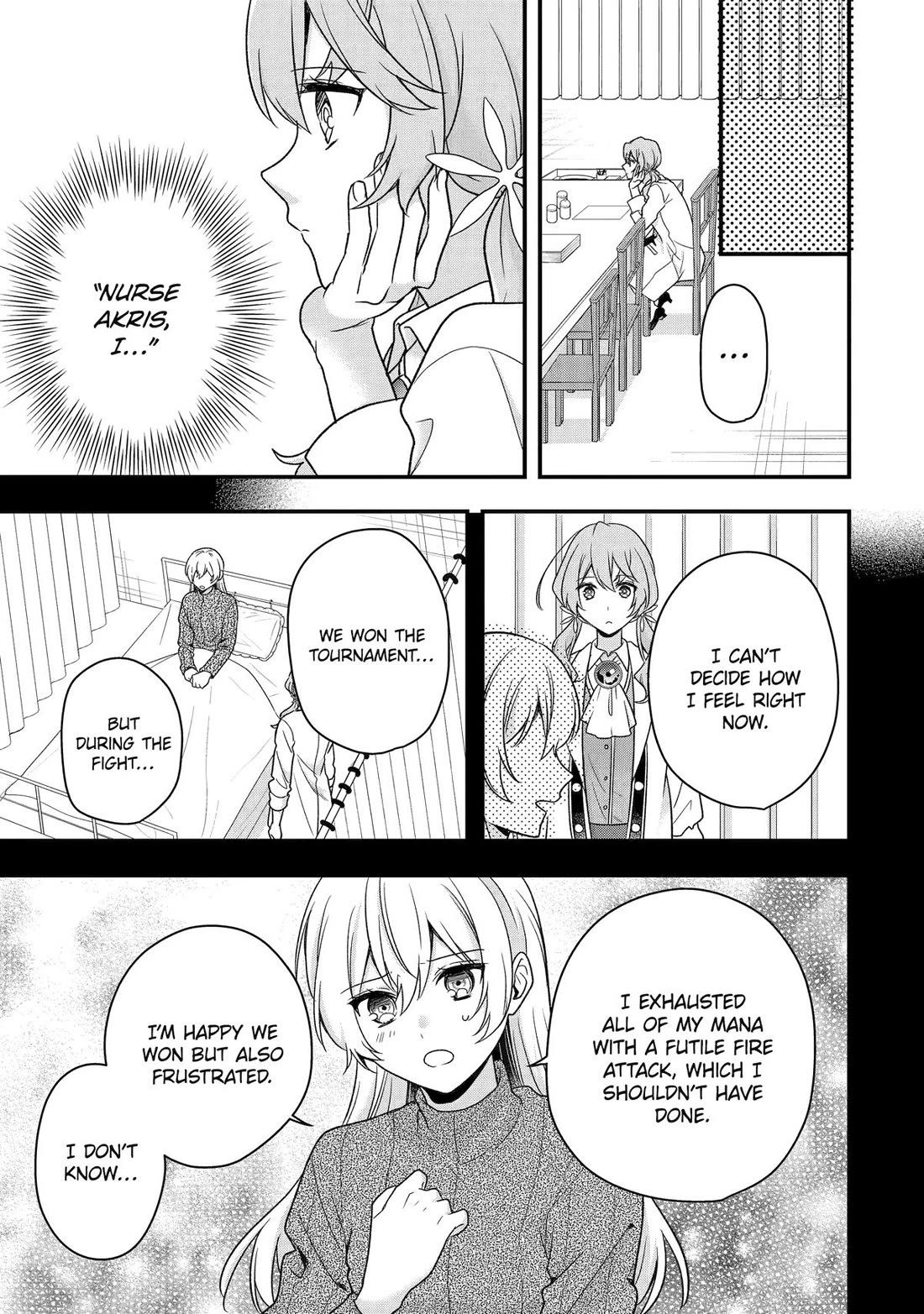 Demoted to a Teacher, the Strongest Sage Raises an Unbeatable Class chapter 40 page 17