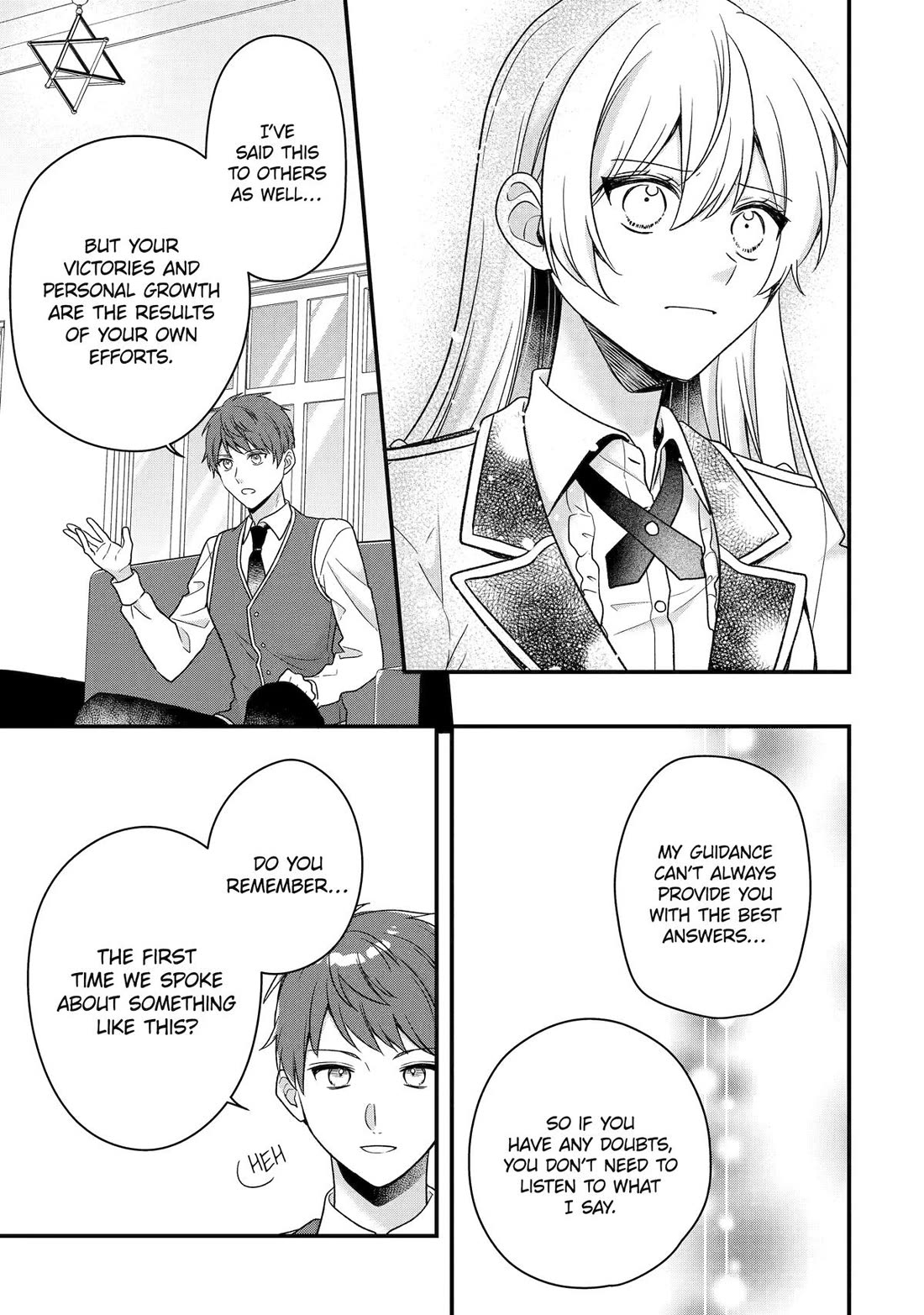 Demoted to a Teacher, the Strongest Sage Raises an Unbeatable Class chapter 40 page 19