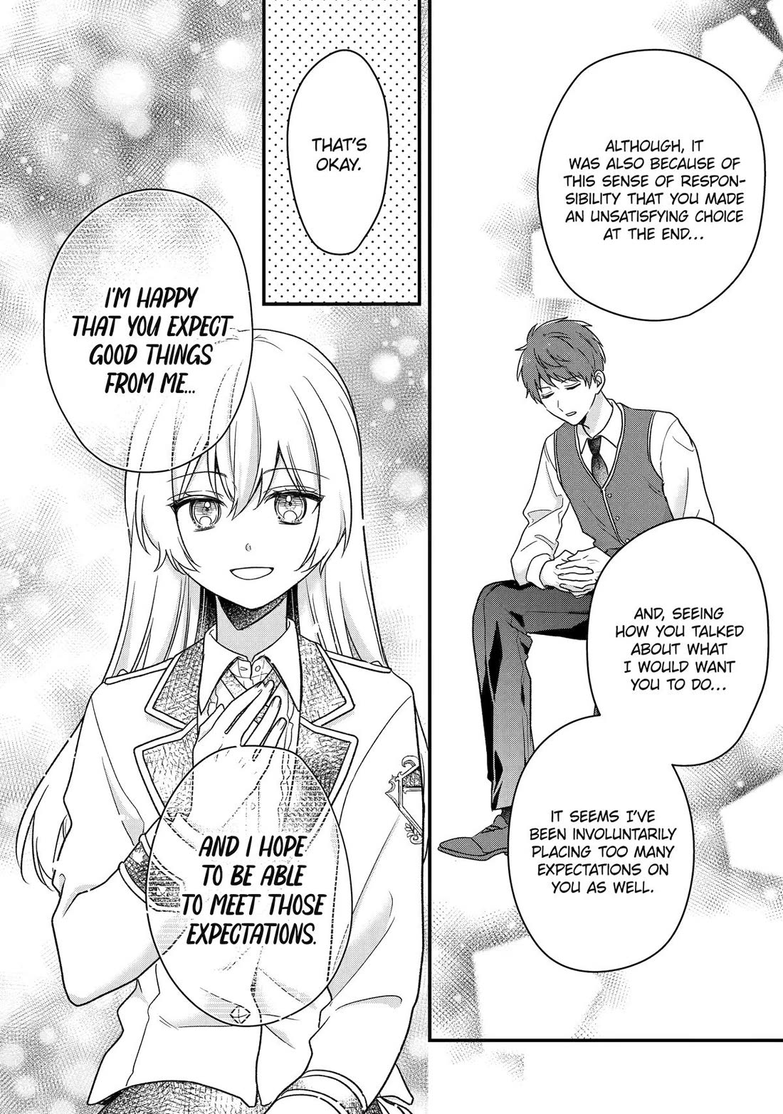 Demoted to a Teacher, the Strongest Sage Raises an Unbeatable Class chapter 40 page 28