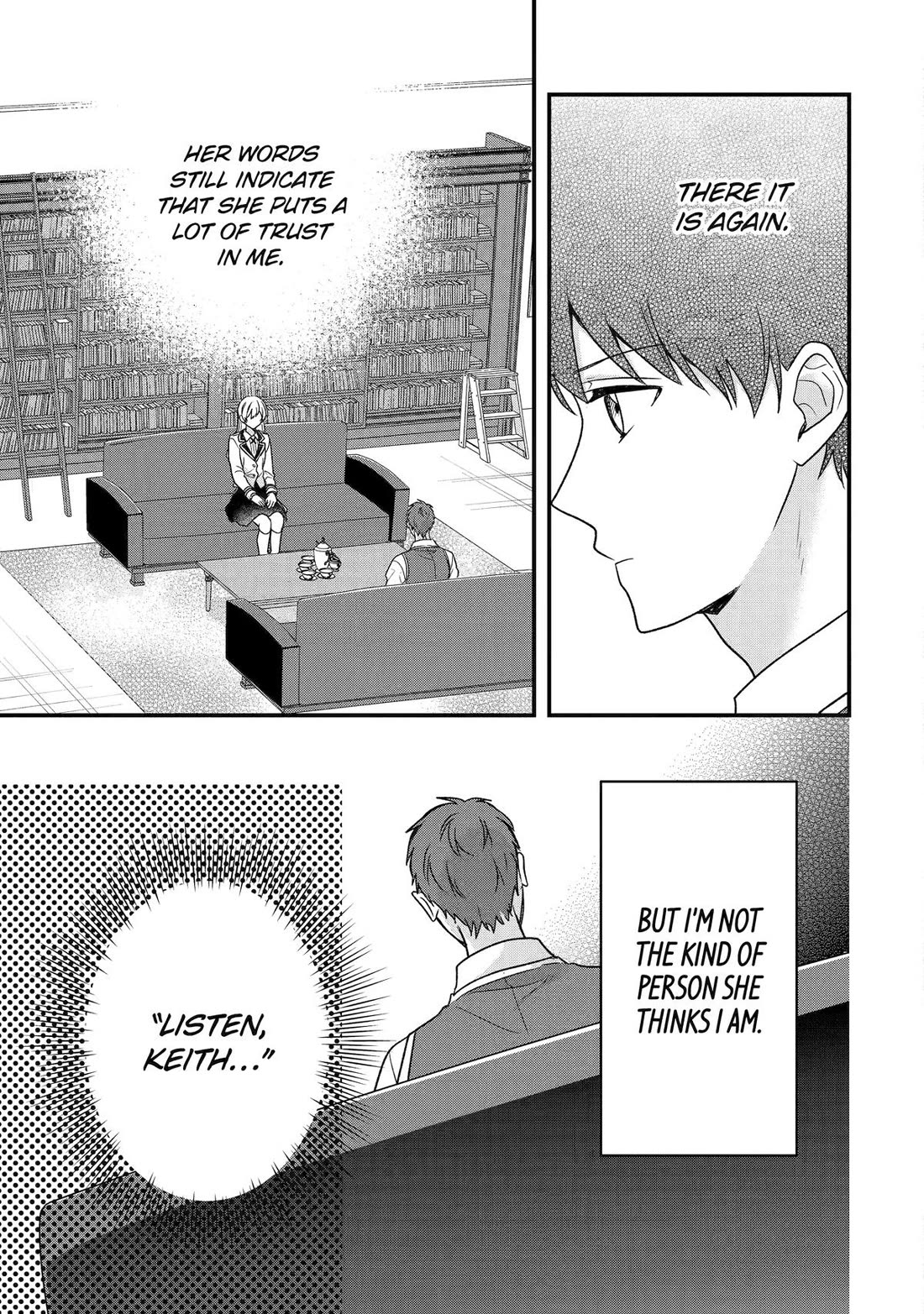 Demoted to a Teacher, the Strongest Sage Raises an Unbeatable Class chapter 40 page 29