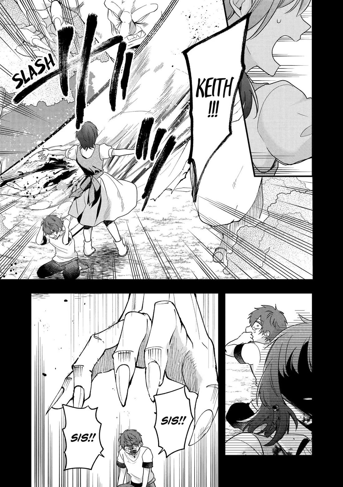 Demoted to a Teacher, the Strongest Sage Raises an Unbeatable Class chapter 41 page 11