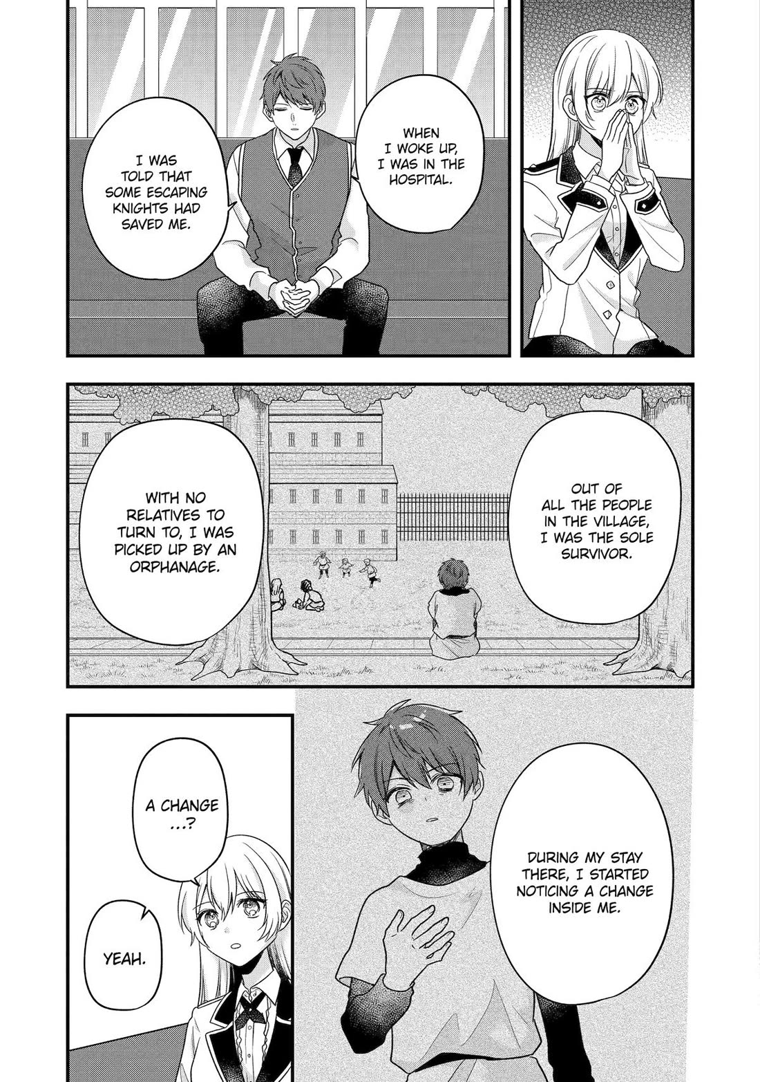 Demoted to a Teacher, the Strongest Sage Raises an Unbeatable Class chapter 41 page 13