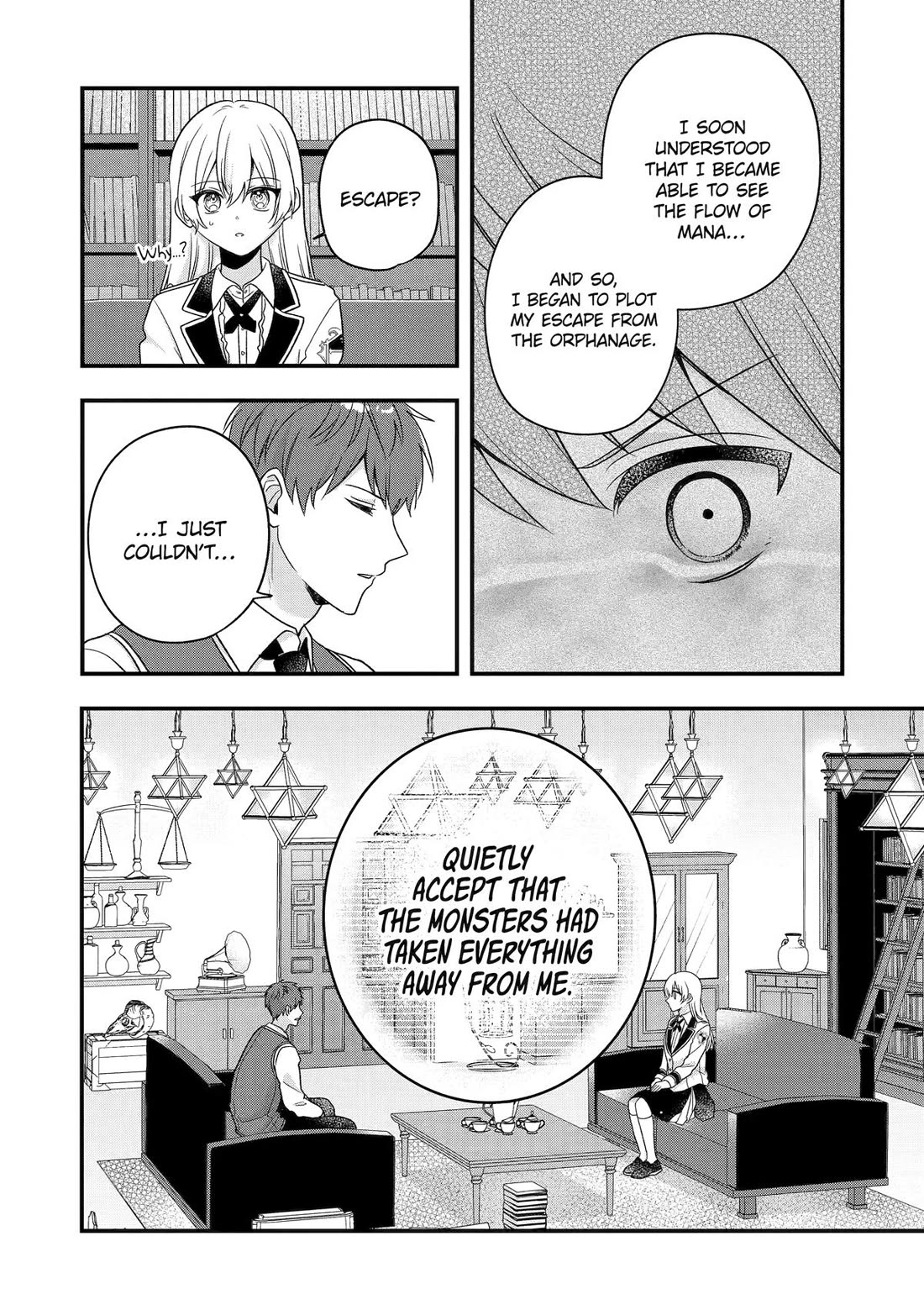 Demoted to a Teacher, the Strongest Sage Raises an Unbeatable Class chapter 41 page 14