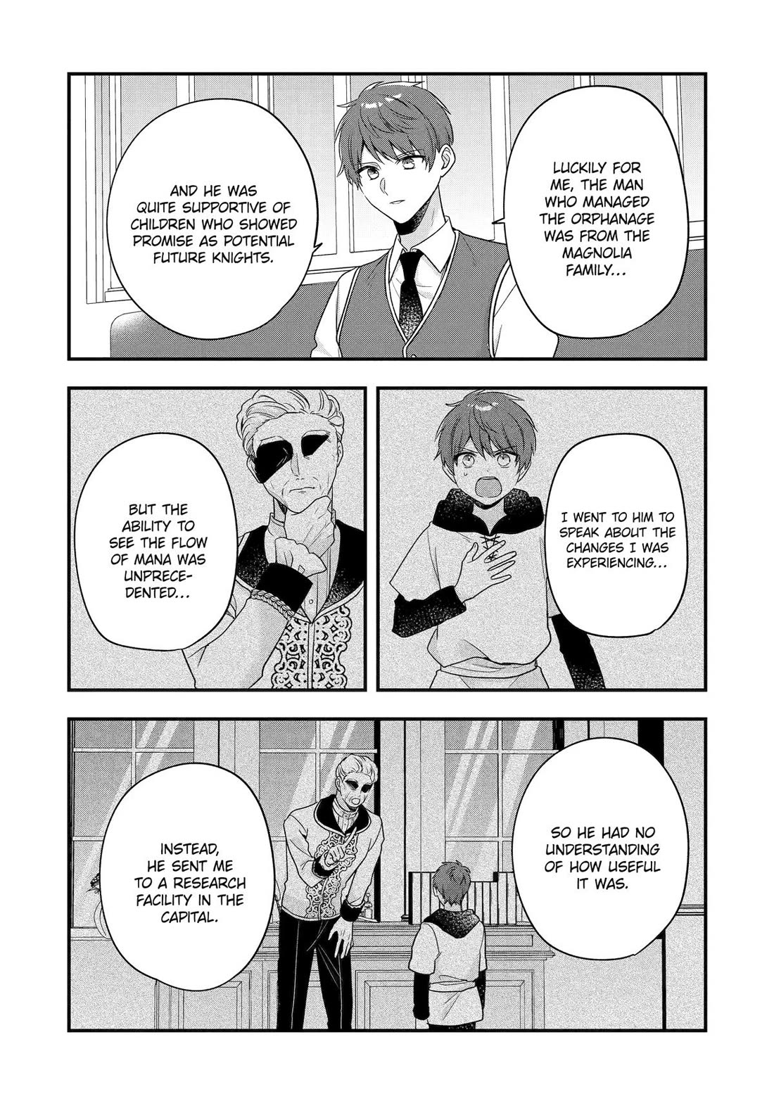 Demoted to a Teacher, the Strongest Sage Raises an Unbeatable Class chapter 41 page 15