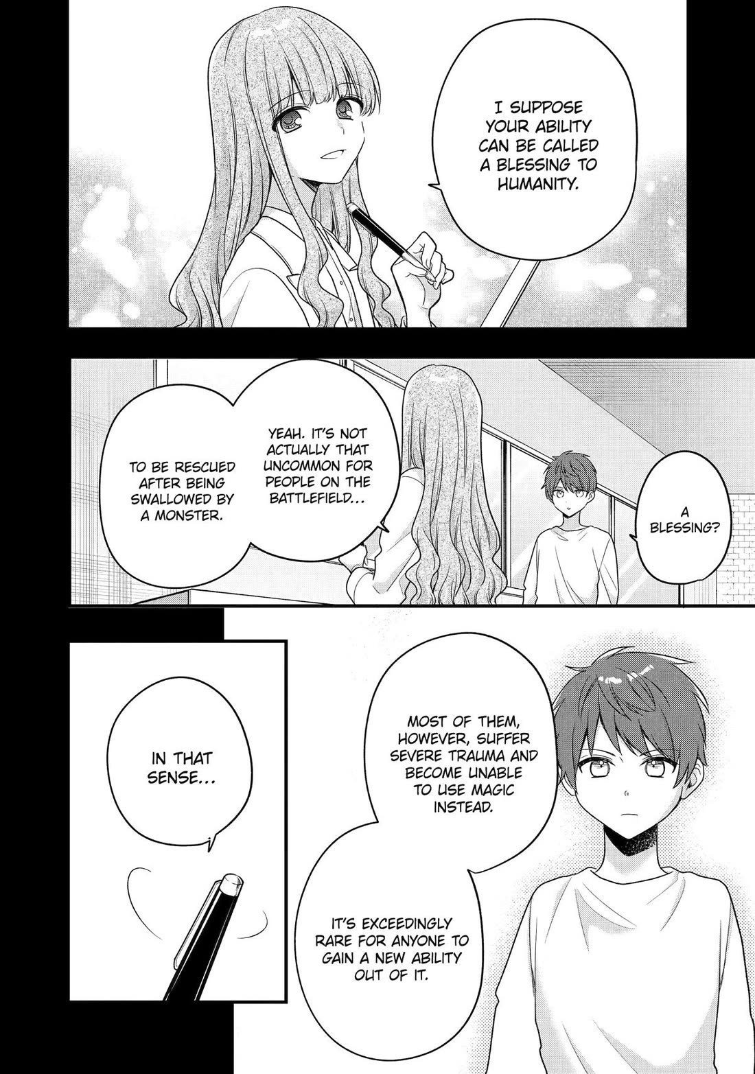 Demoted to a Teacher, the Strongest Sage Raises an Unbeatable Class chapter 41 page 20