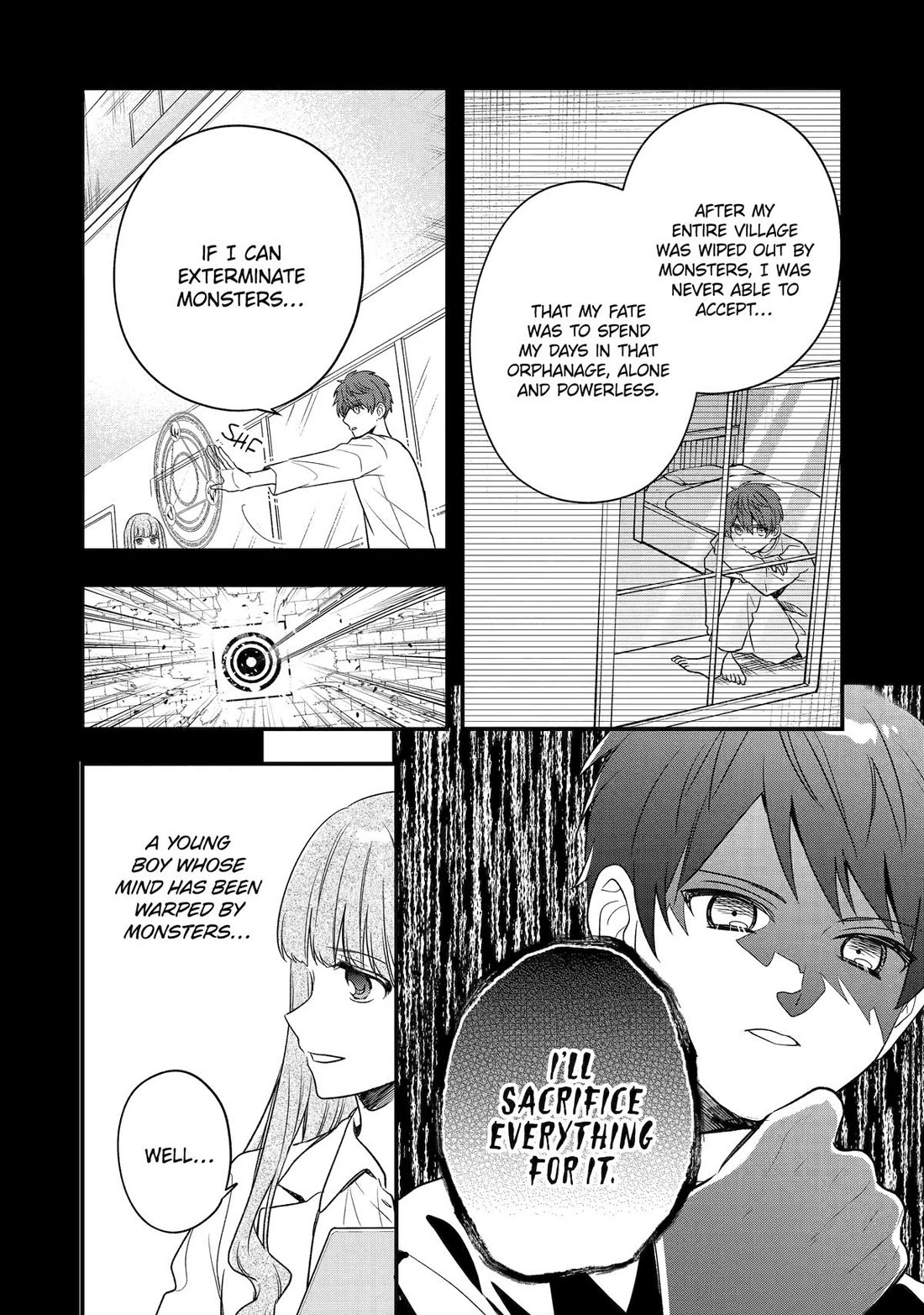 Demoted to a Teacher, the Strongest Sage Raises an Unbeatable Class chapter 41 page 22