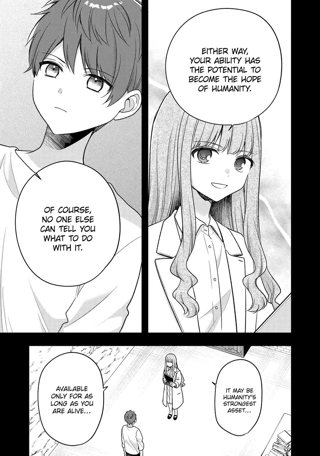 Demoted to a Teacher, the Strongest Sage Raises an Unbeatable Class chapter 41 page 23