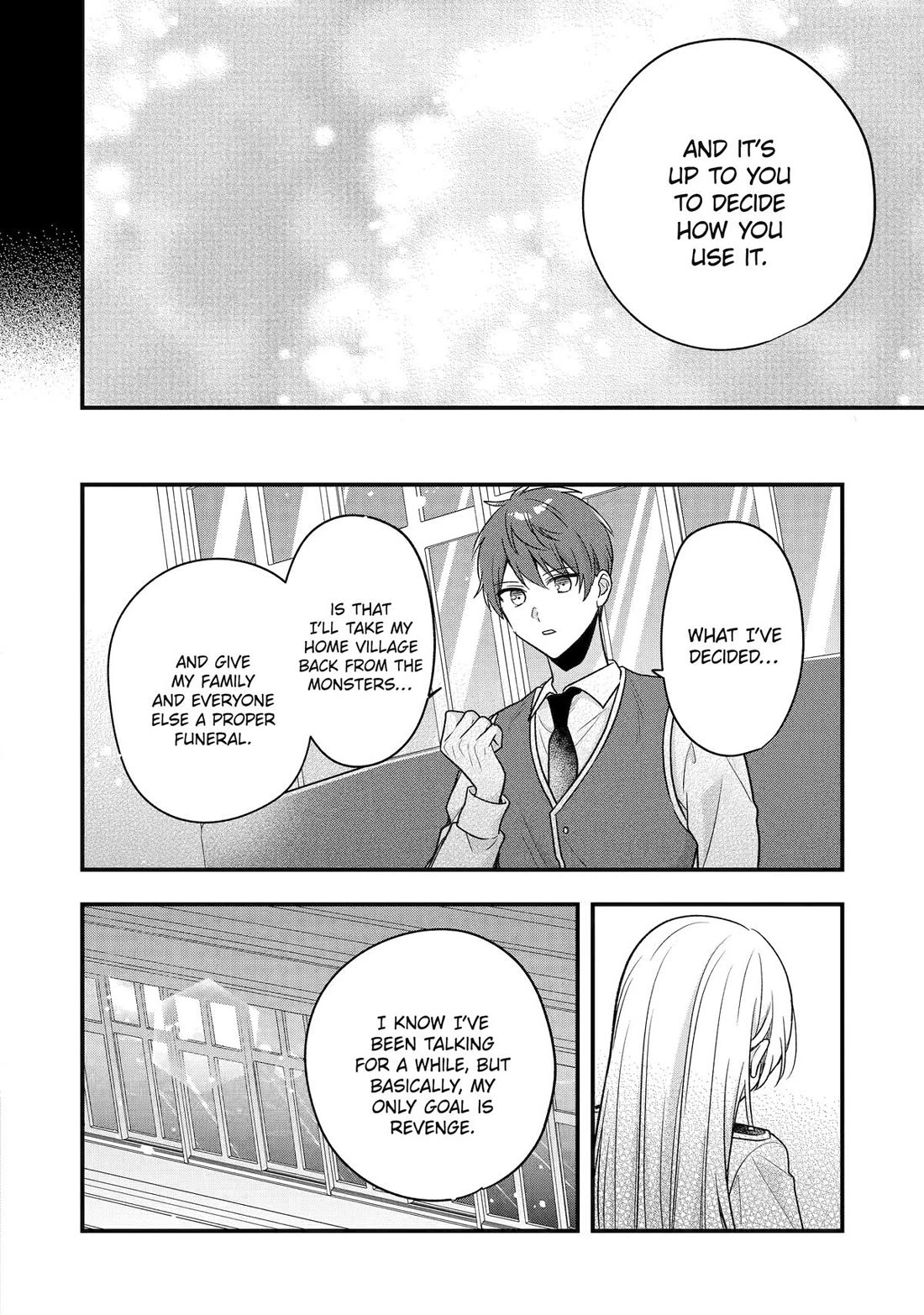 Demoted to a Teacher, the Strongest Sage Raises an Unbeatable Class chapter 41 page 24