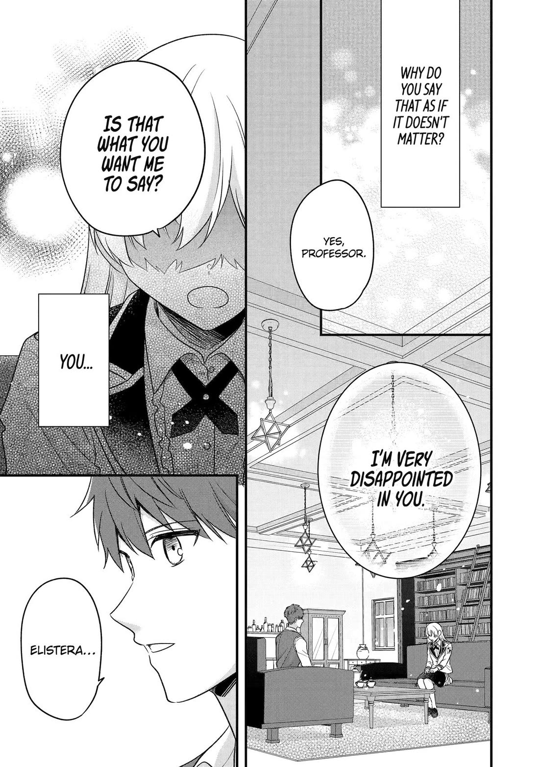 Demoted to a Teacher, the Strongest Sage Raises an Unbeatable Class chapter 41 page 27