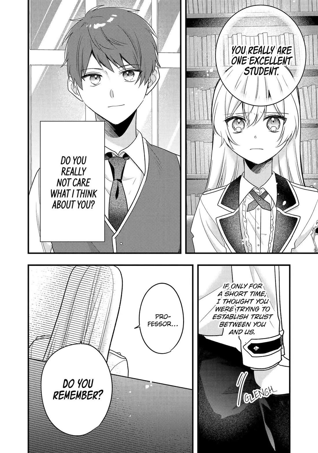 Demoted to a Teacher, the Strongest Sage Raises an Unbeatable Class chapter 41 page 28