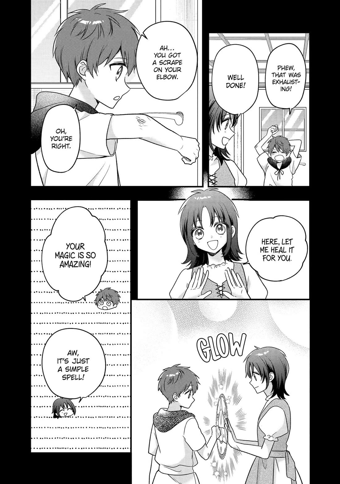 Demoted to a Teacher, the Strongest Sage Raises an Unbeatable Class chapter 41 page 3