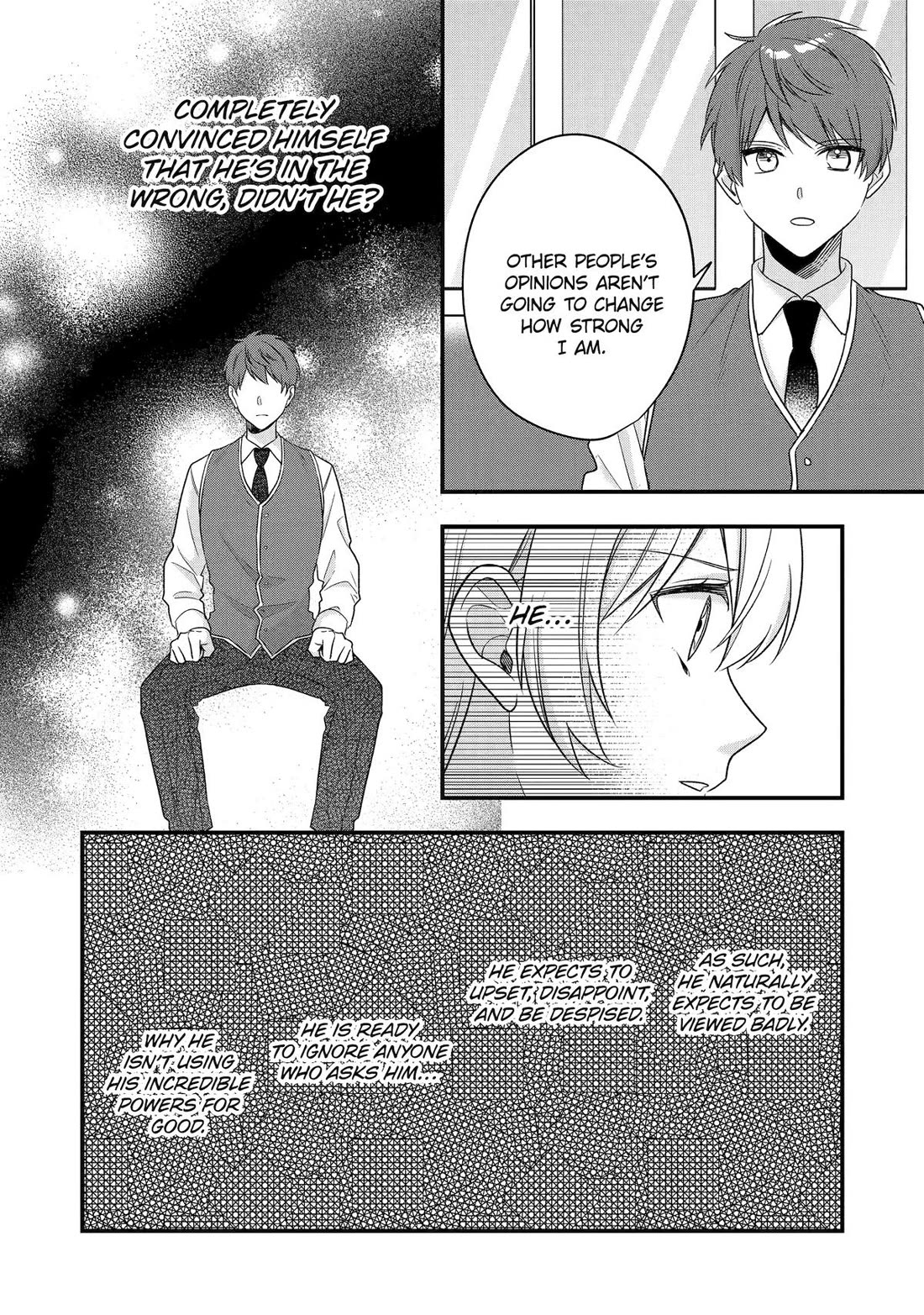 Demoted to a Teacher, the Strongest Sage Raises an Unbeatable Class chapter 41 page 30