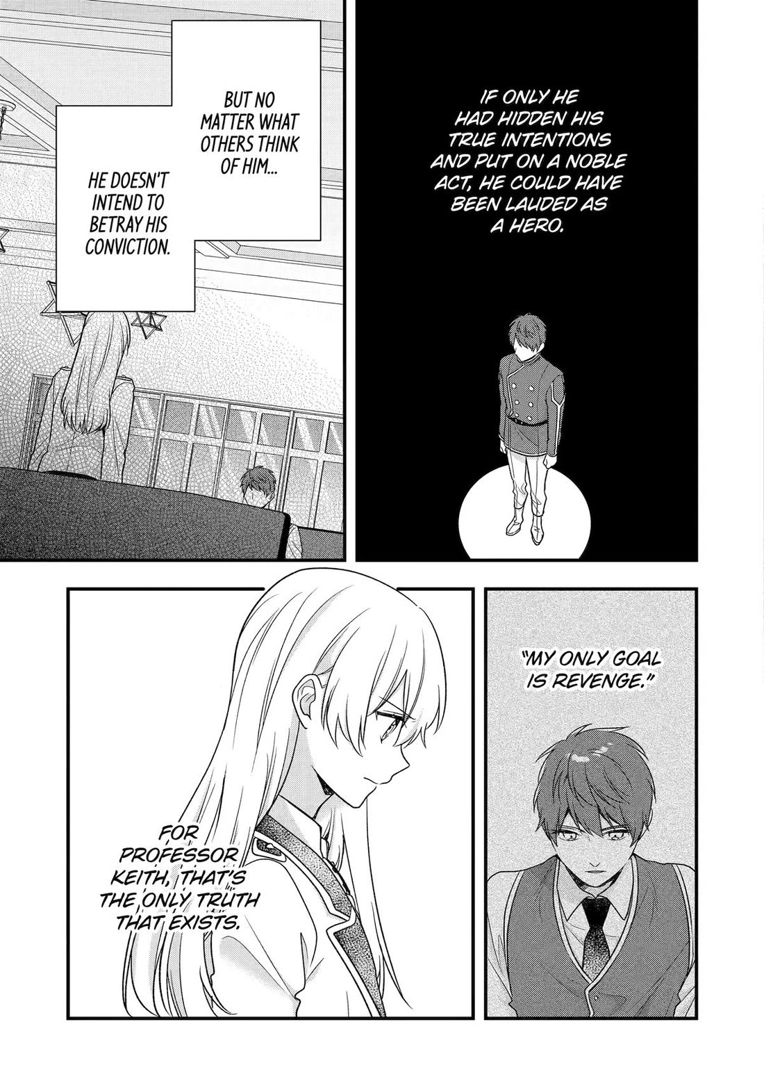 Demoted to a Teacher, the Strongest Sage Raises an Unbeatable Class chapter 41 page 31