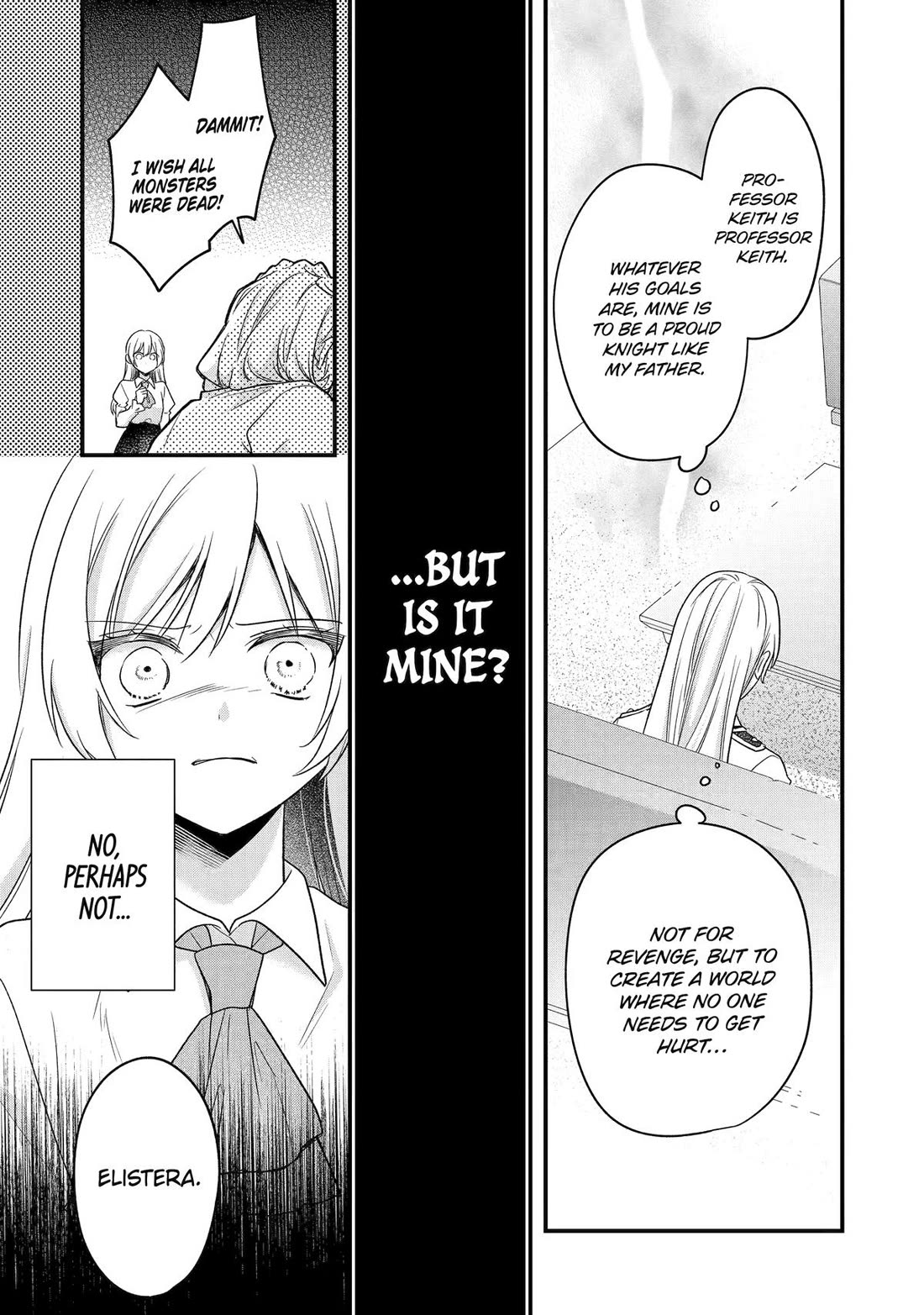 Demoted to a Teacher, the Strongest Sage Raises an Unbeatable Class chapter 41 page 33