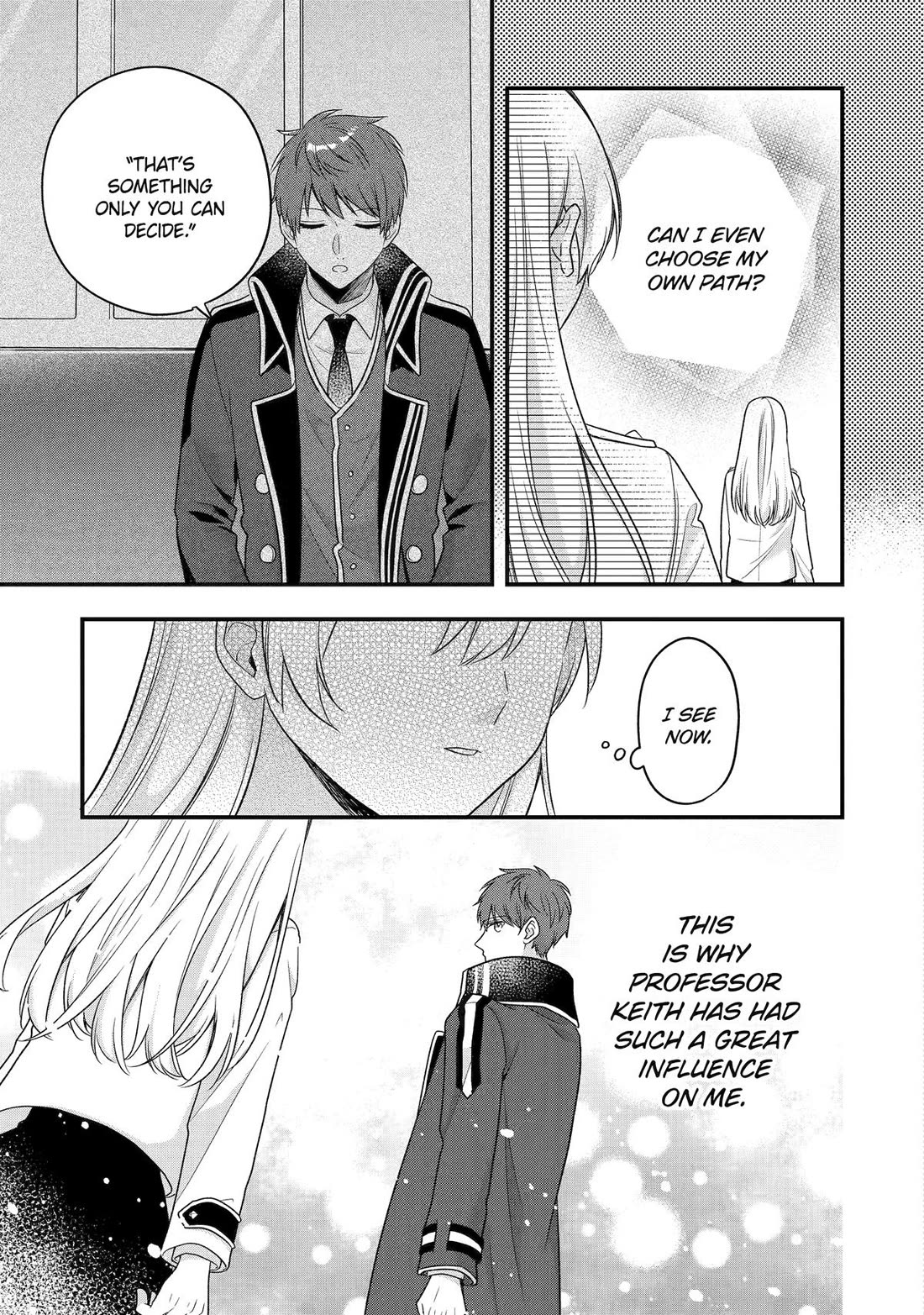 Demoted to a Teacher, the Strongest Sage Raises an Unbeatable Class chapter 41 page 35