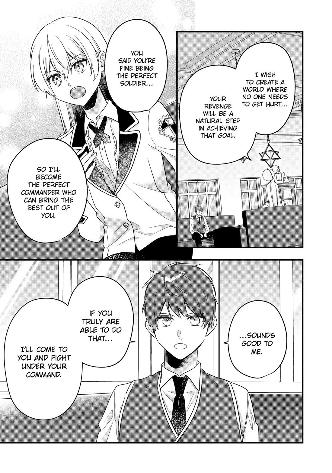 Demoted to a Teacher, the Strongest Sage Raises an Unbeatable Class chapter 41 page 37