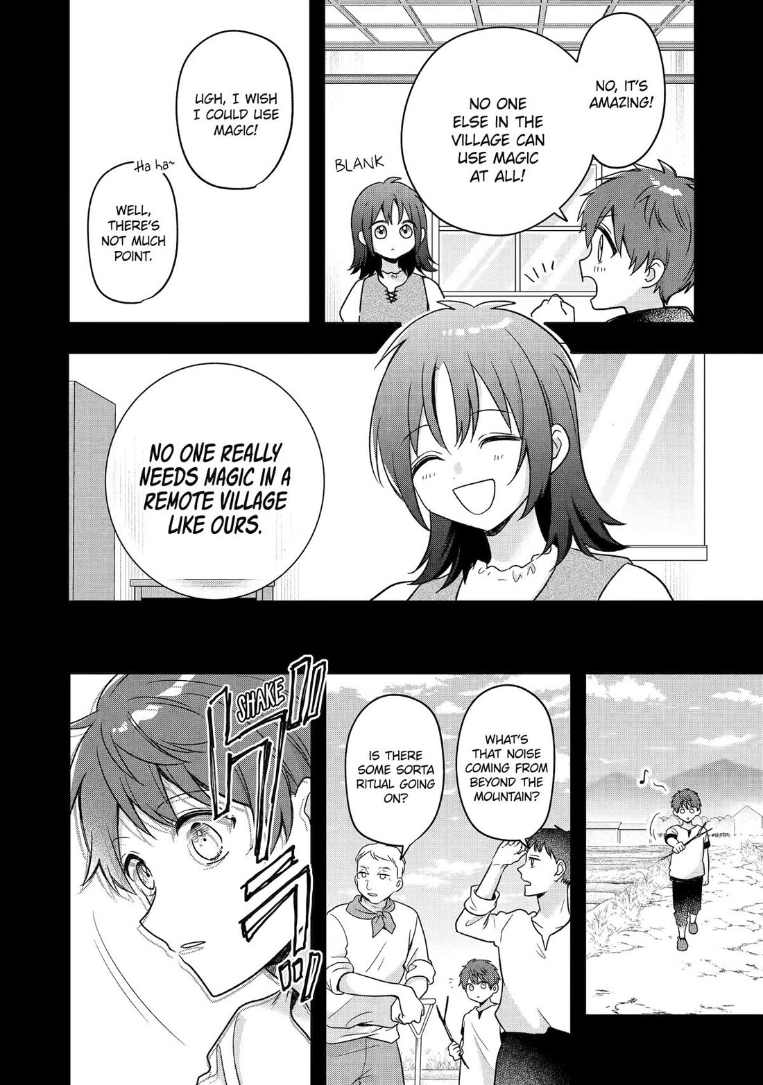 Demoted to a Teacher, the Strongest Sage Raises an Unbeatable Class chapter 41 page 4