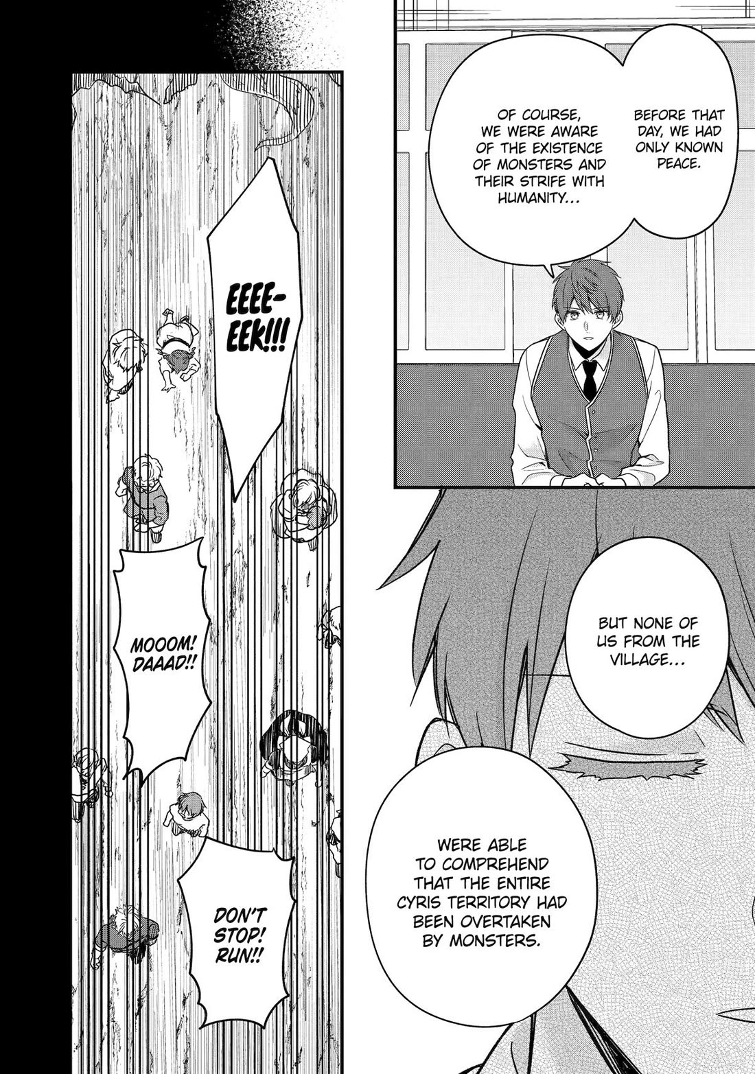 Demoted to a Teacher, the Strongest Sage Raises an Unbeatable Class chapter 41 page 6