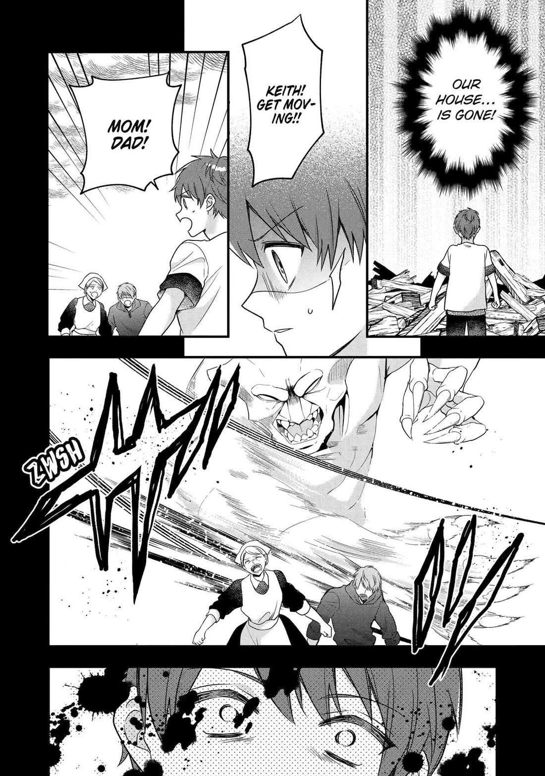 Demoted to a Teacher, the Strongest Sage Raises an Unbeatable Class chapter 41 page 8