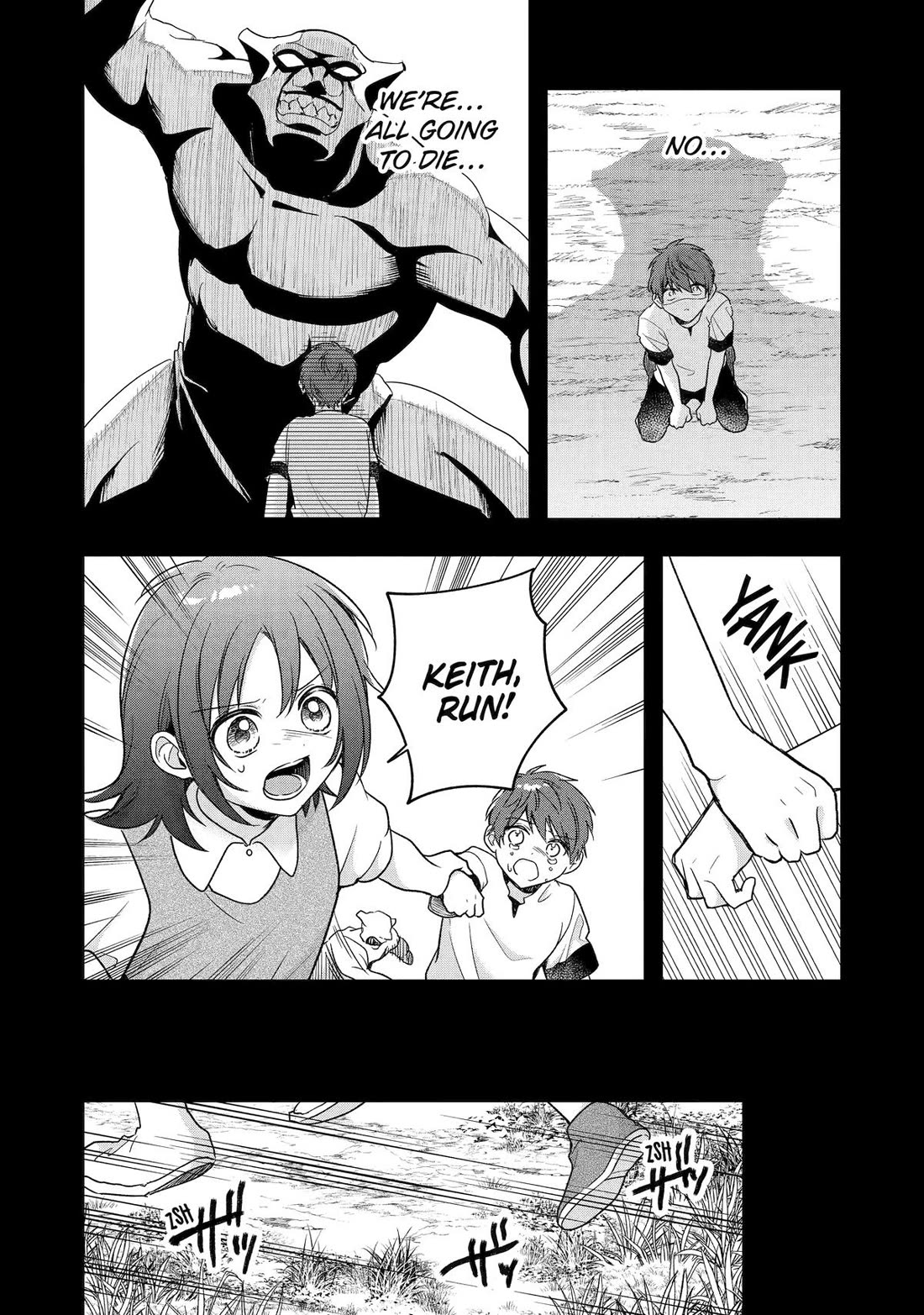 Demoted to a Teacher, the Strongest Sage Raises an Unbeatable Class chapter 41 page 9