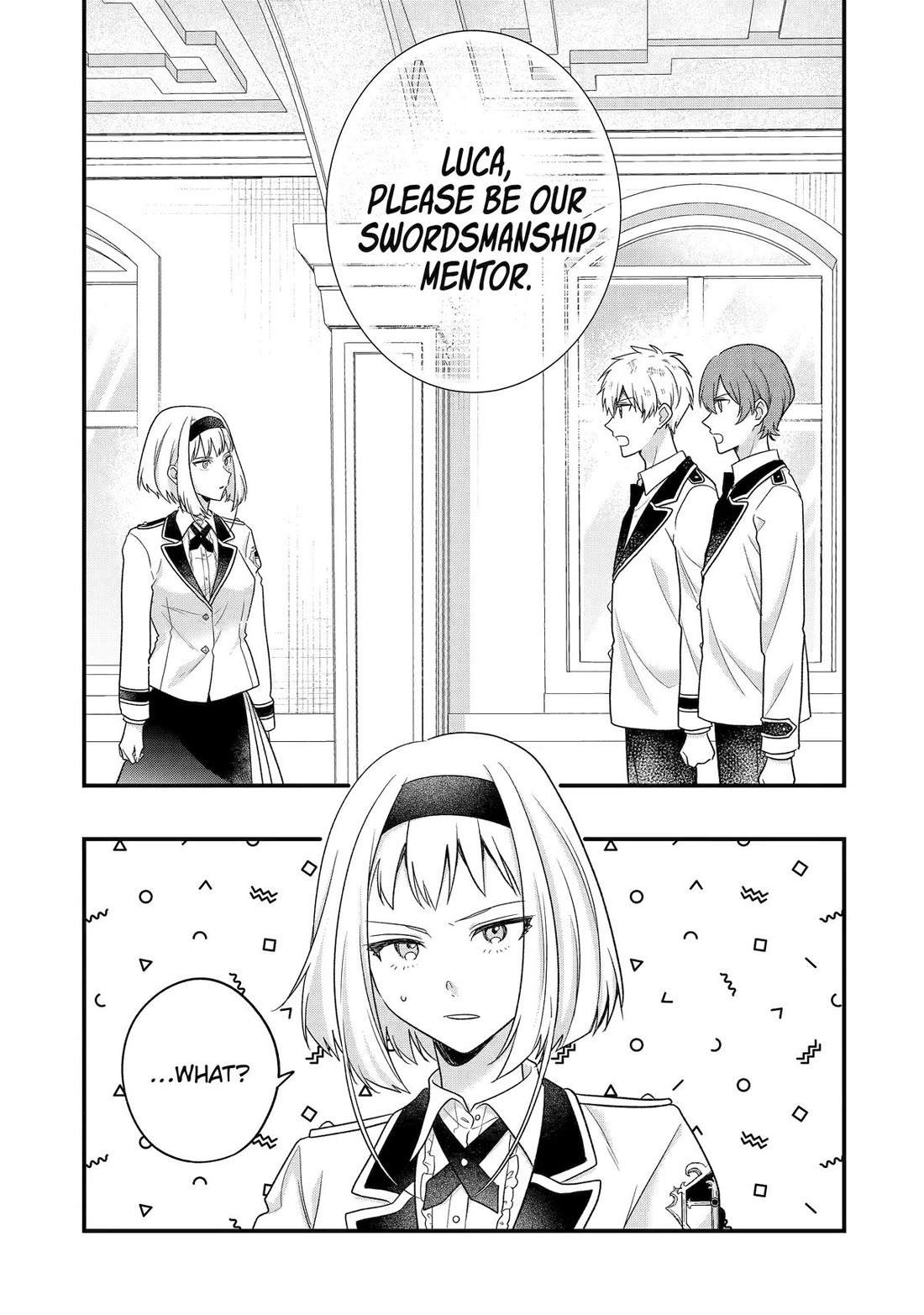 Demoted to a Teacher, the Strongest Sage Raises an Unbeatable Class chapter 42 page 1